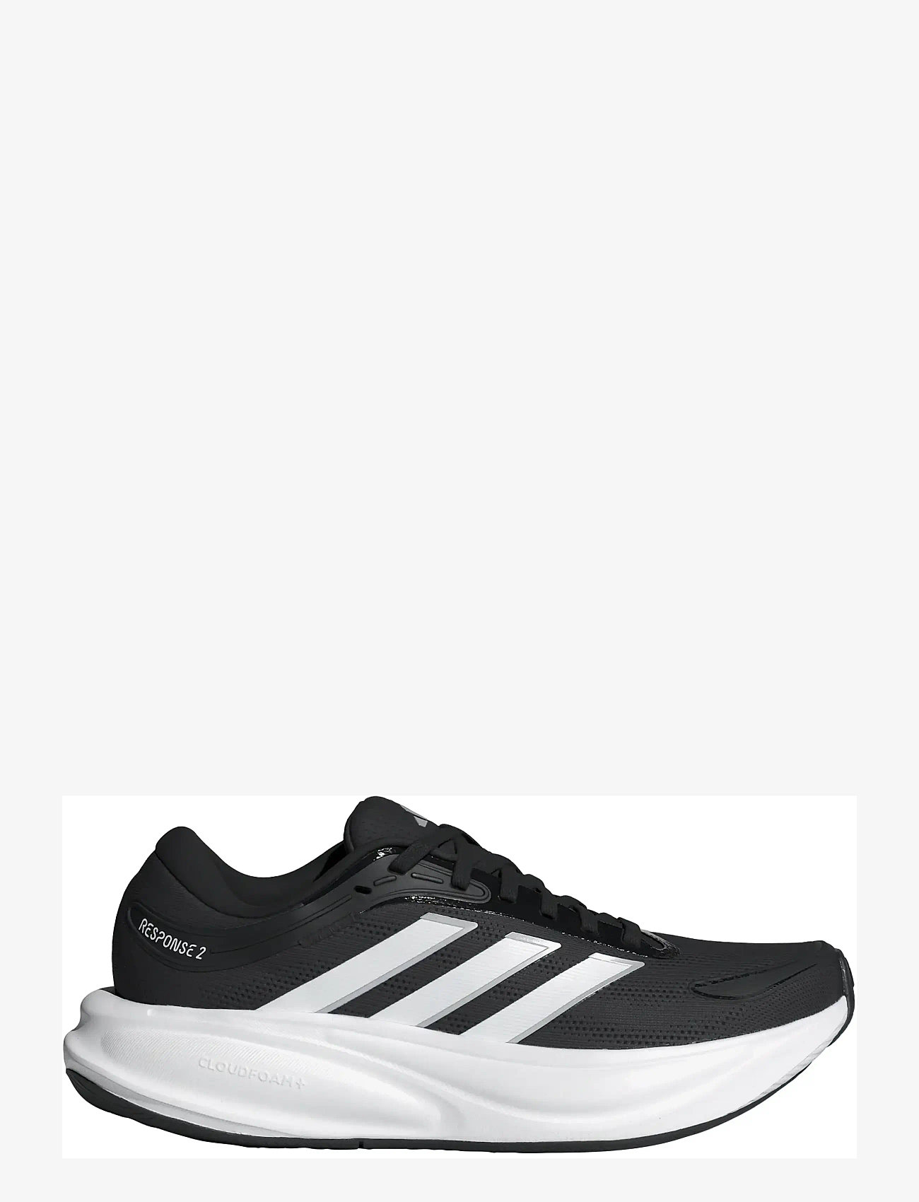 adidas Performance - RESPONSE 2 W - jooksujalatsid - cblack/silvmt/cblack - 1