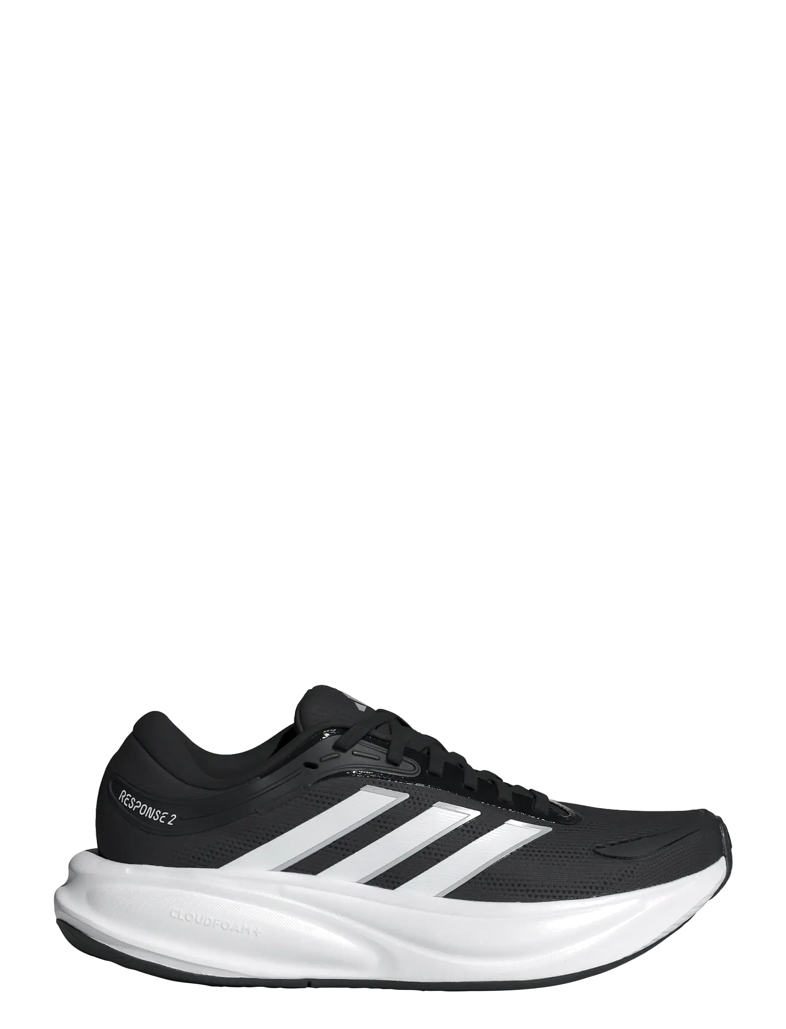 adidas Performance - RESPONSE 2 W - running shoes - cblack/silvmt/cblack - 1