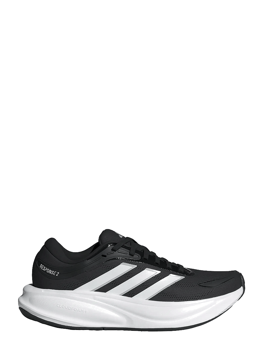 adidas Performance - RESPONSE 2 W - running shoes - cblack/silvmt/cblack - 1