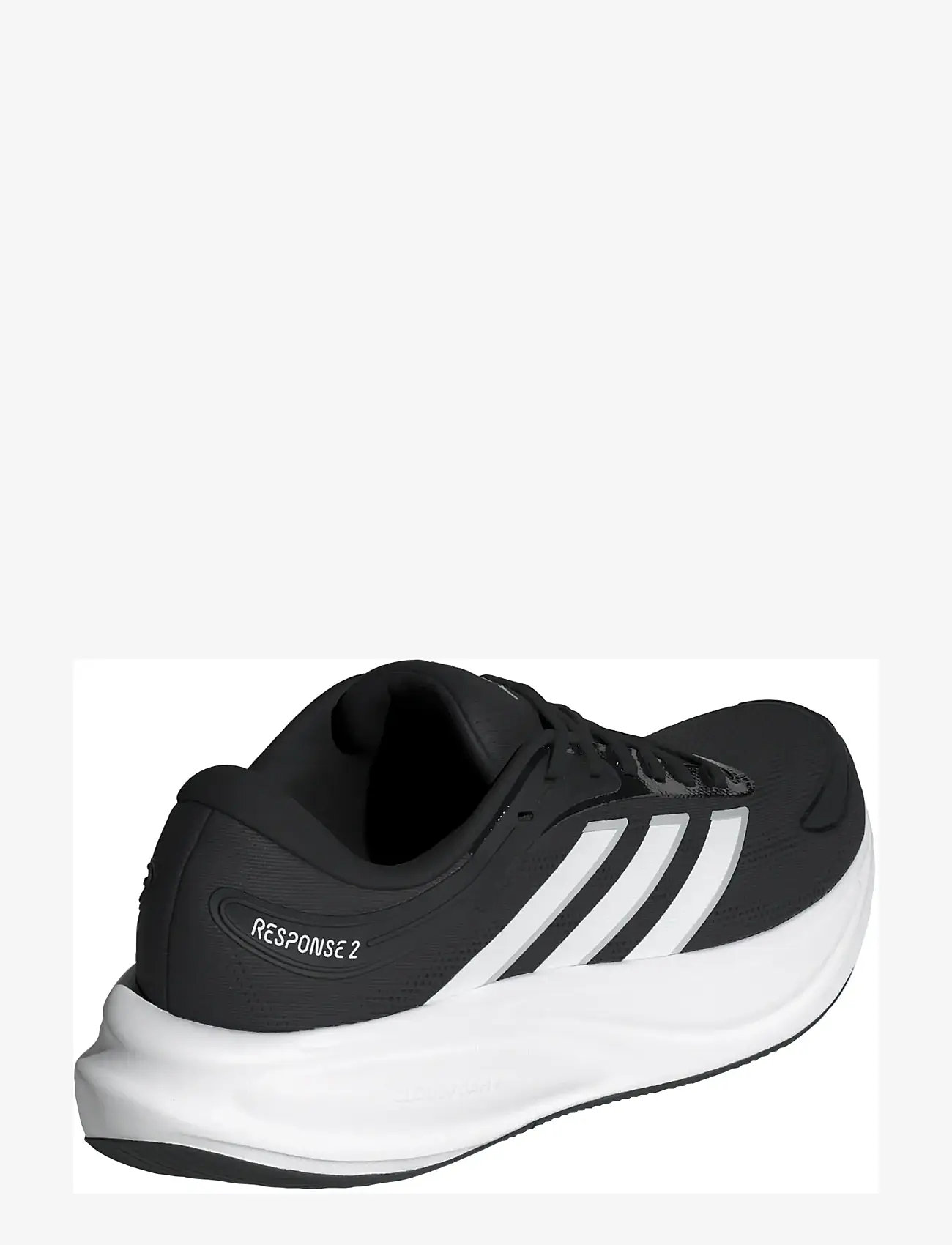 adidas Performance - RESPONSE 2 W - jooksujalatsid - cblack/silvmt/cblack - 3