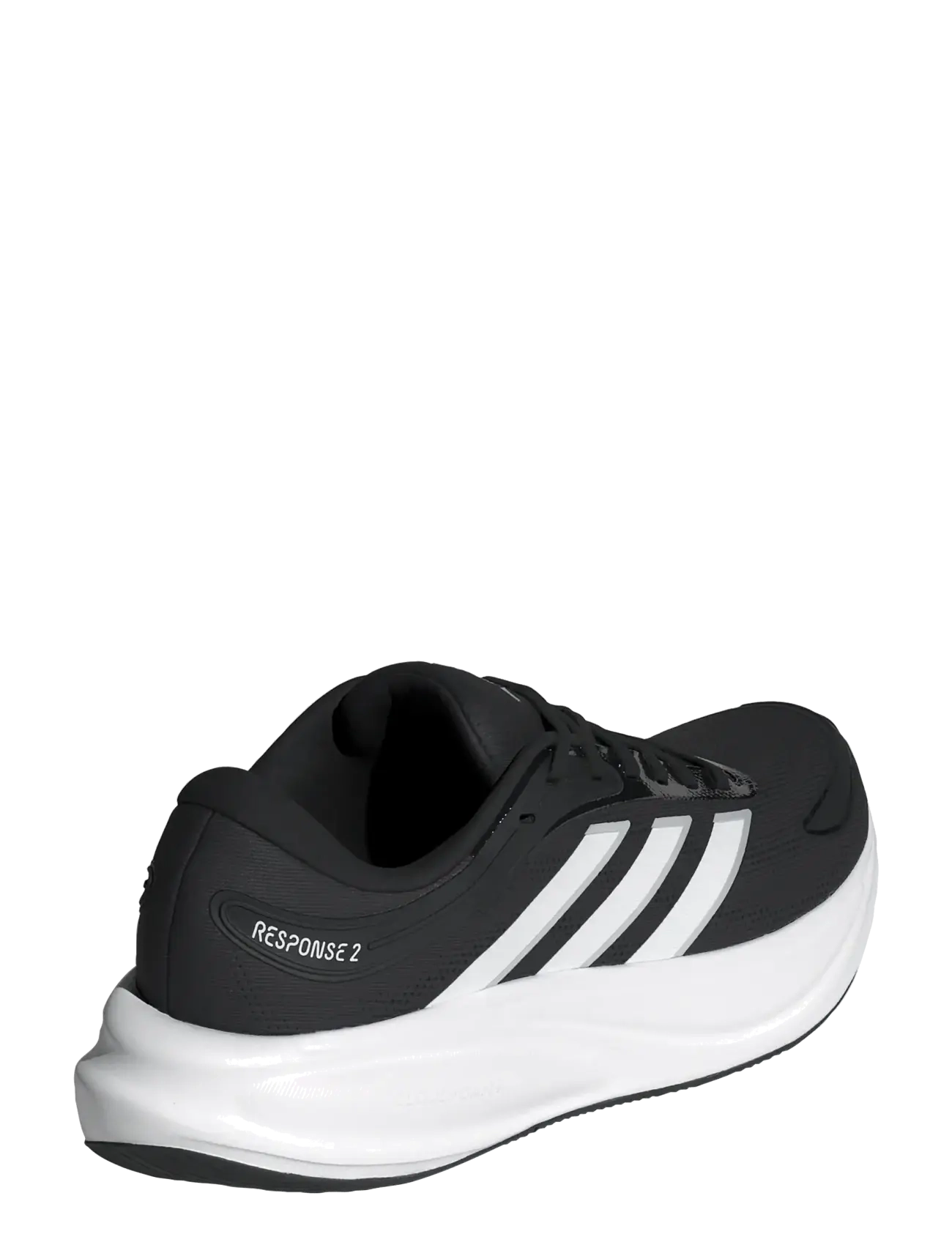 adidas Performance - RESPONSE 2 W - running shoes - cblack/silvmt/cblack - 3