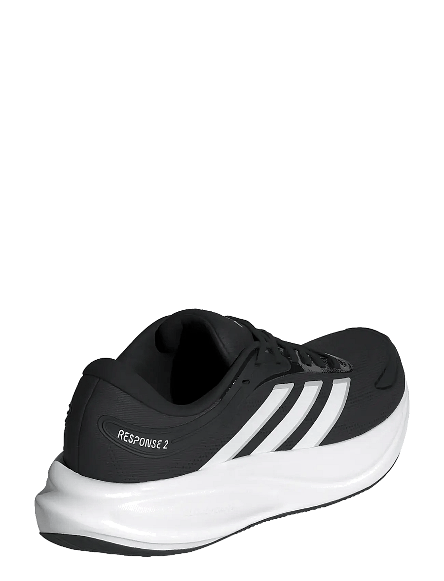 adidas Performance - RESPONSE 2 W - running shoes - cblack/silvmt/cblack - 3