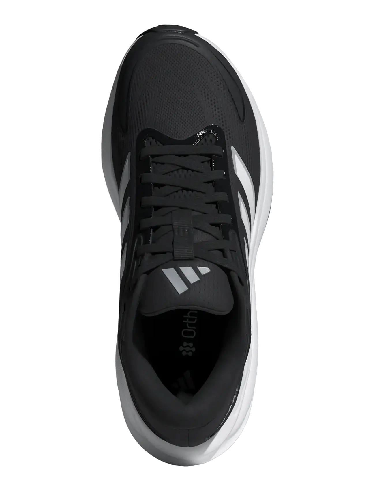 adidas Performance - RESPONSE 2 W - running shoes - cblack/silvmt/cblack - 4