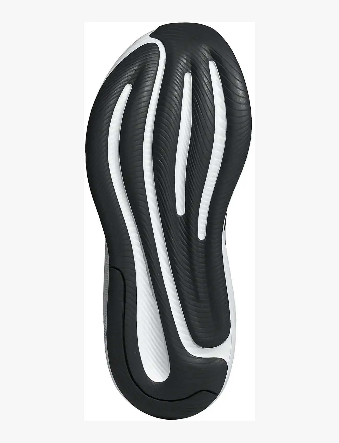 adidas Performance - RESPONSE 2 W - jooksujalatsid - cblack/silvmt/cblack - 5
