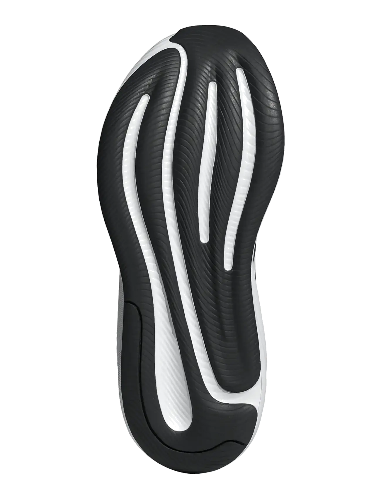 adidas Performance - RESPONSE 2 W - running shoes - cblack/silvmt/cblack - 5