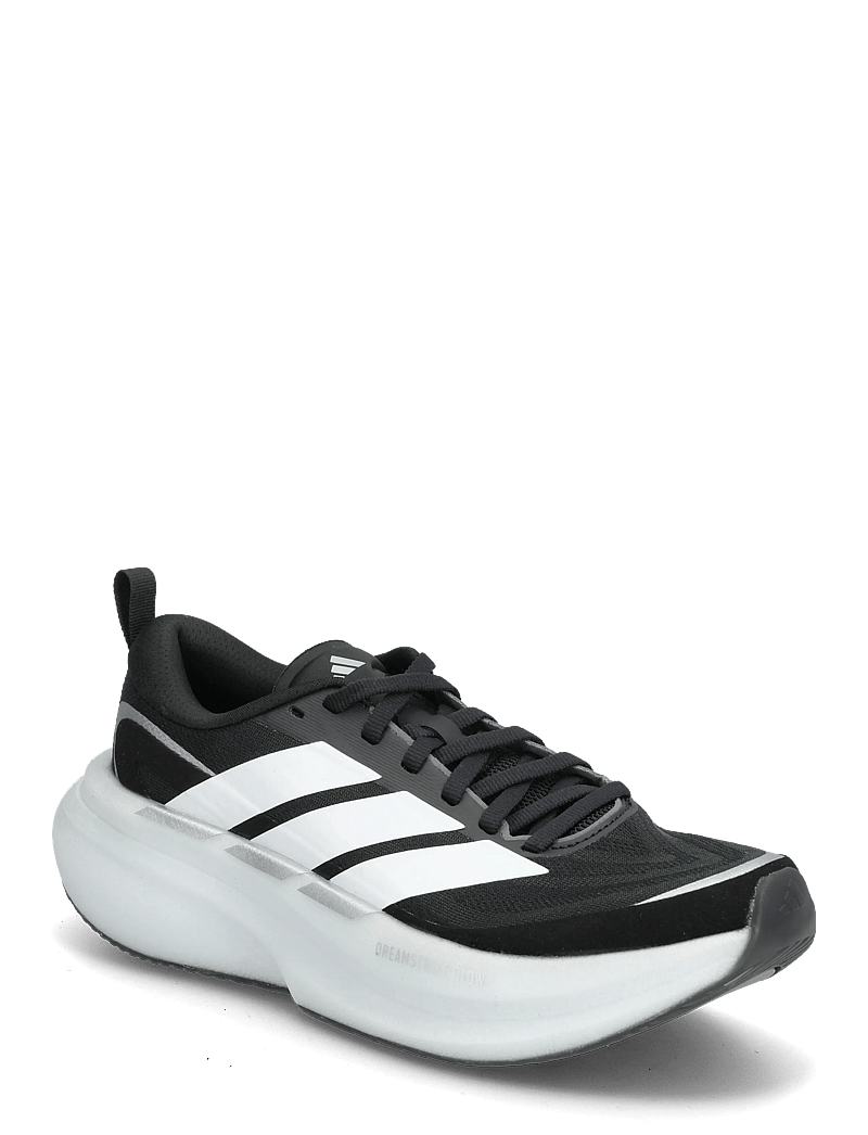 adidas Performance - SUPERNOVA GLIDE W - jooksujalatsid - cblack/ftwwht/carbon - 0