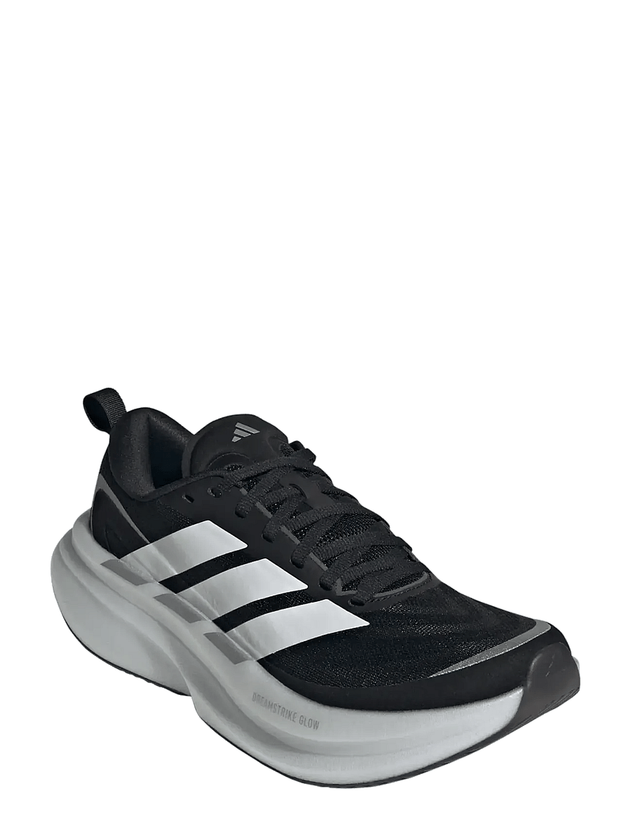 adidas Performance - SUPERNOVA GLIDE W - löparskor - cblack/ftwwht/carbon - 0