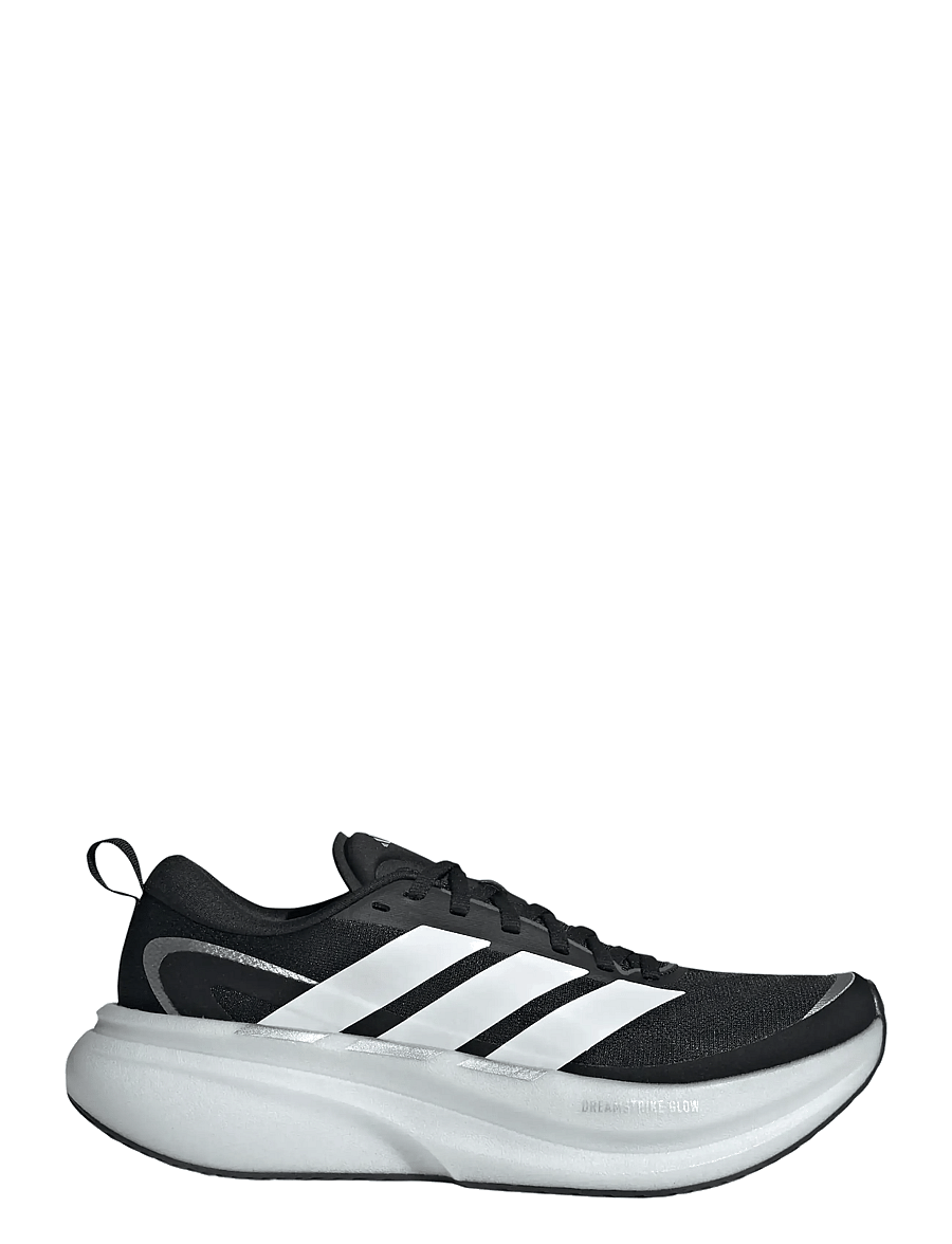 adidas Performance - SUPERNOVA GLIDE W - löparskor - cblack/ftwwht/carbon - 1