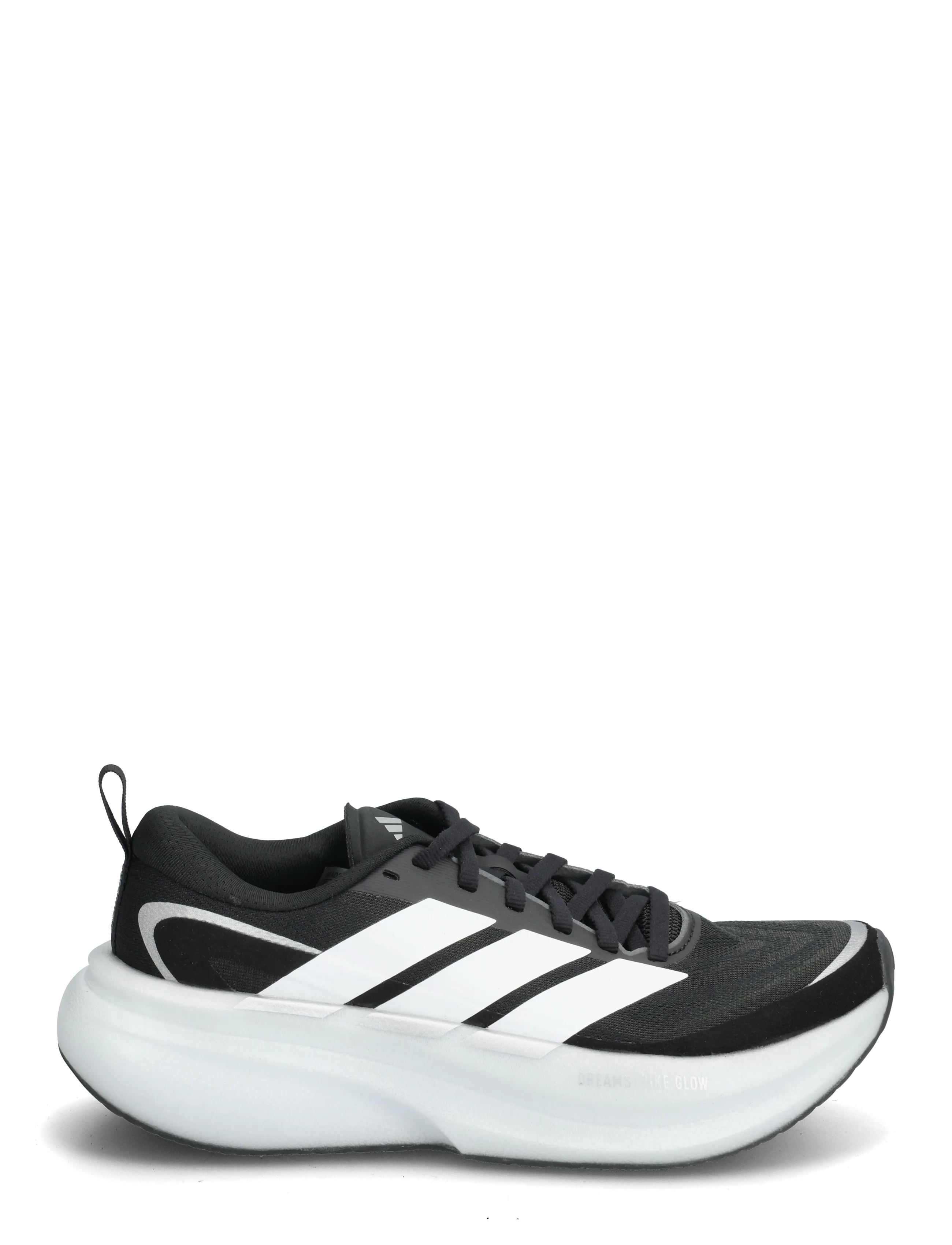 adidas Performance - SUPERNOVA GLIDE W - running shoes - cblack/ftwwht/carbon - 1