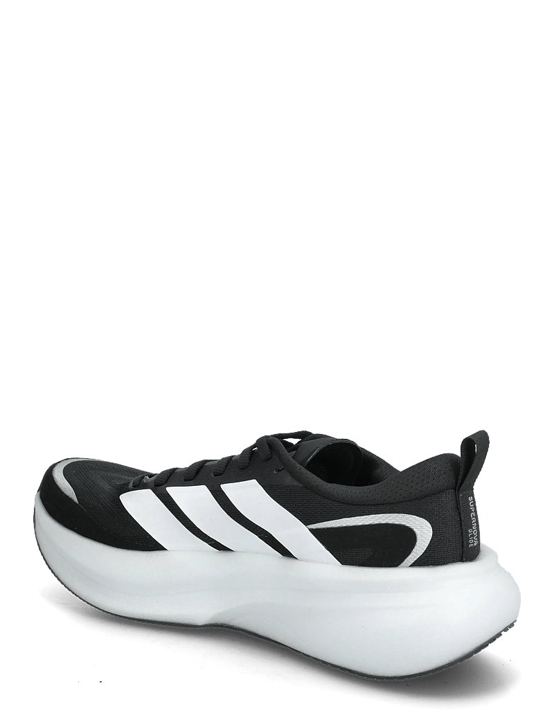 adidas Performance - SUPERNOVA GLIDE W - jooksujalatsid - cblack/ftwwht/carbon - 2
