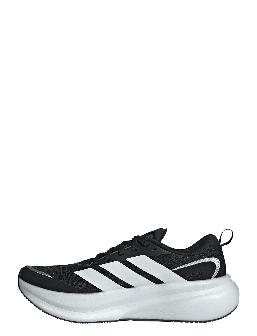 adidas Performance - SUPERNOVA GLIDE W - löparskor - cblack/ftwwht/carbon - 2
