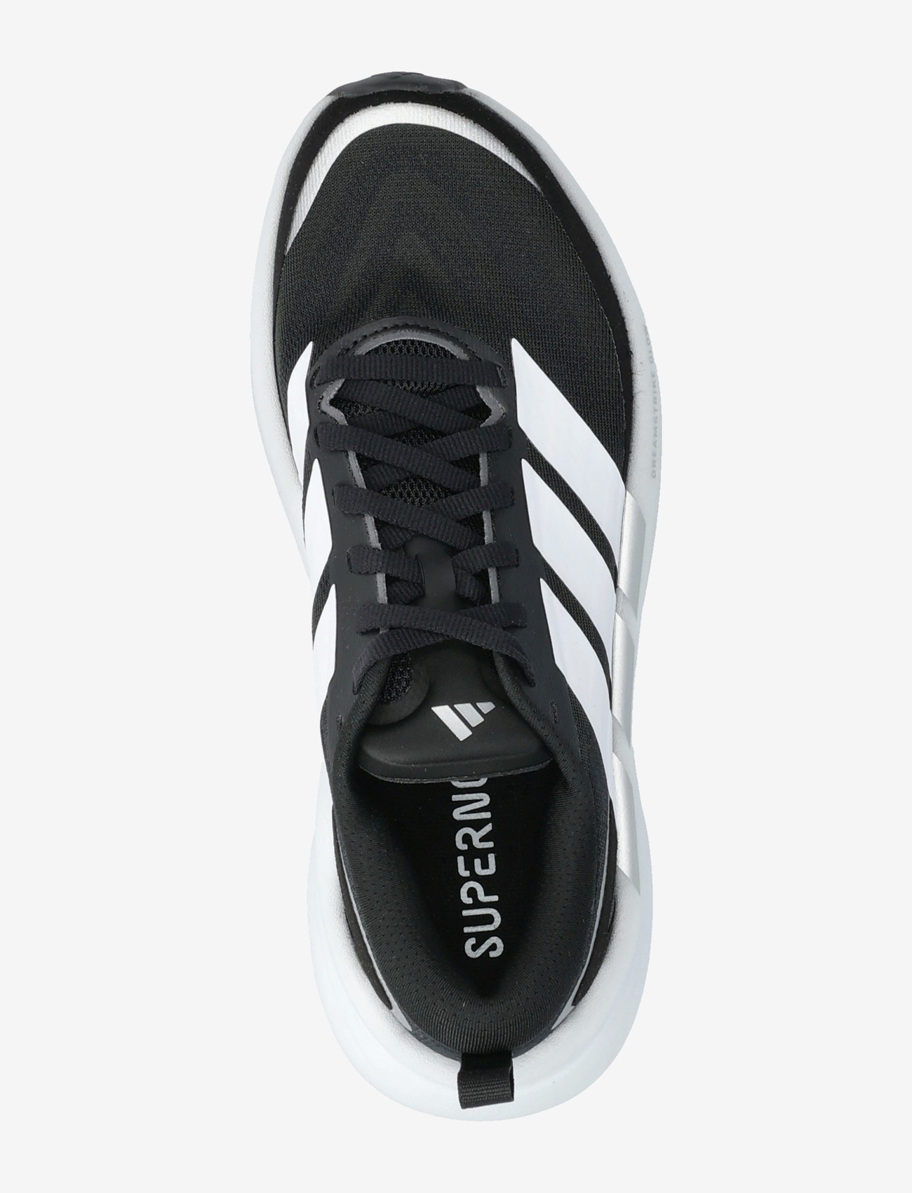 adidas Performance - SUPERNOVA GLIDE W - jooksujalatsid - cblack/ftwwht/carbon - 3