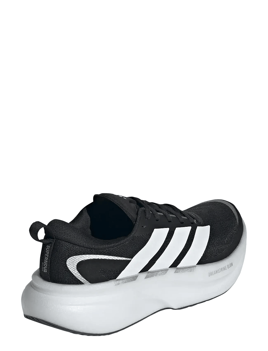 adidas Performance - SUPERNOVA GLIDE W - löparskor - cblack/ftwwht/carbon - 3