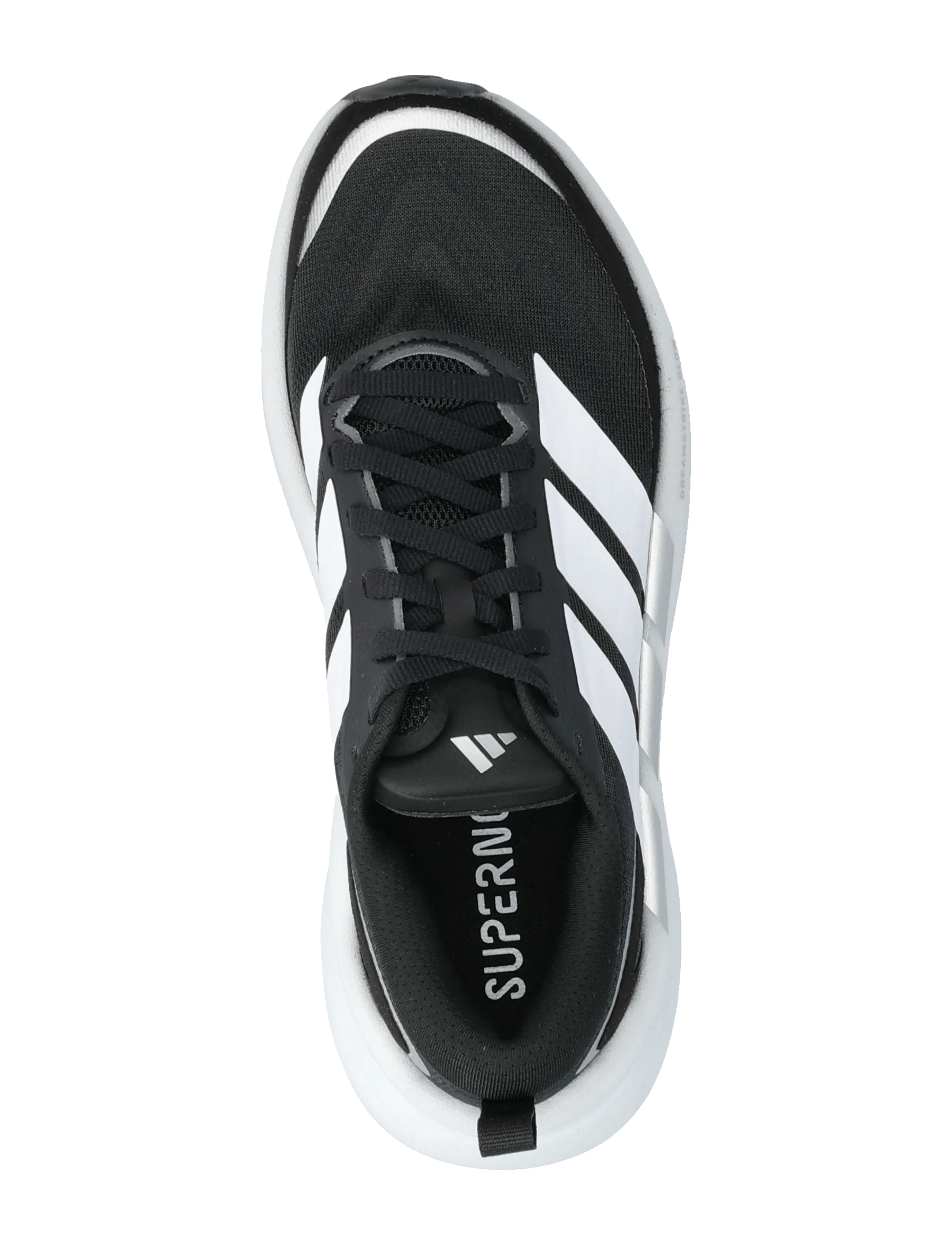 adidas Performance - SUPERNOVA GLIDE W - löparskor - cblack/ftwwht/carbon - 3