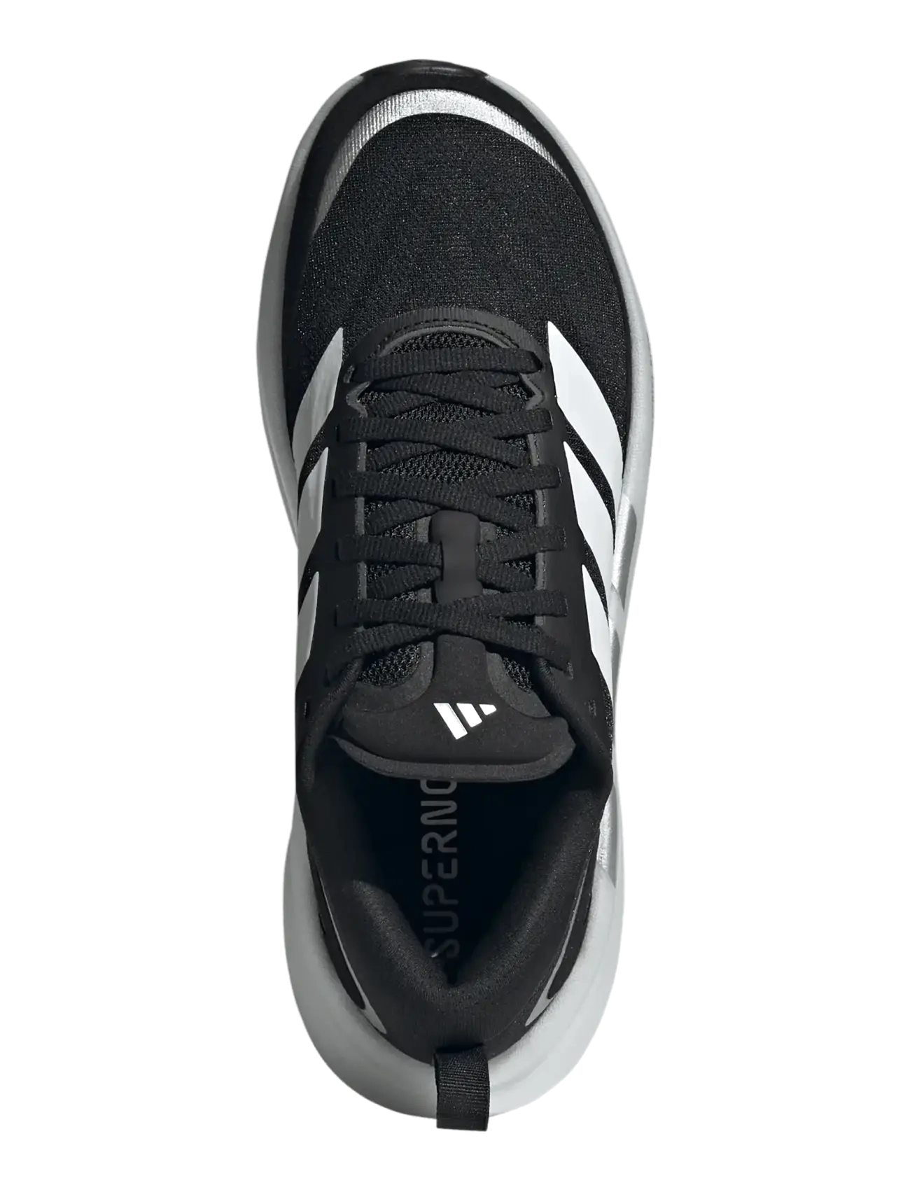 adidas Performance - SUPERNOVA GLIDE W - løbesko - cblack/ftwwht/carbon - 4