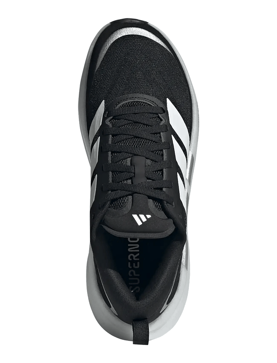 adidas Performance - SUPERNOVA GLIDE W - löparskor - cblack/ftwwht/carbon - 4