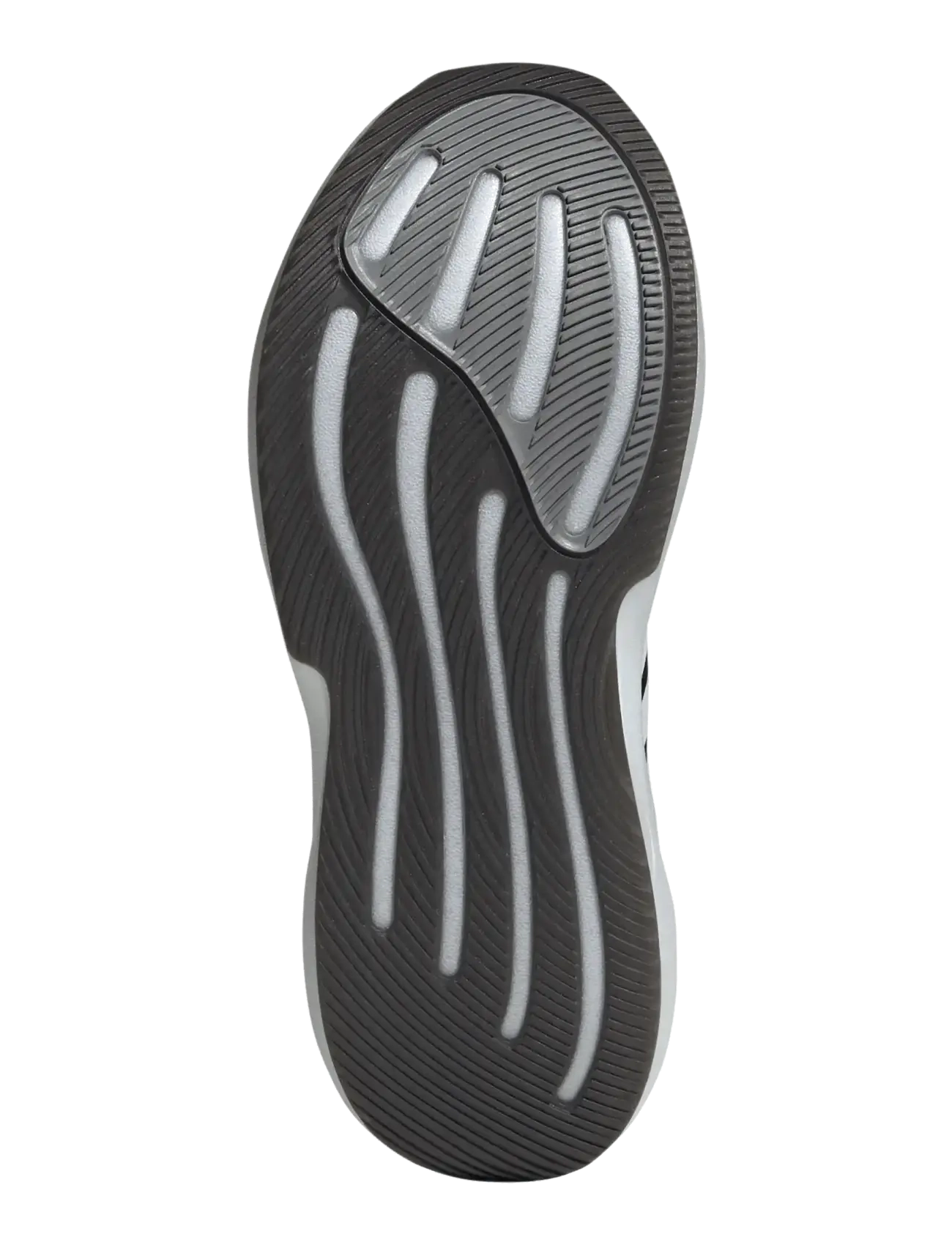 adidas Performance - SUPERNOVA GLIDE W - running shoes - cblack/ftwwht/carbon - 5