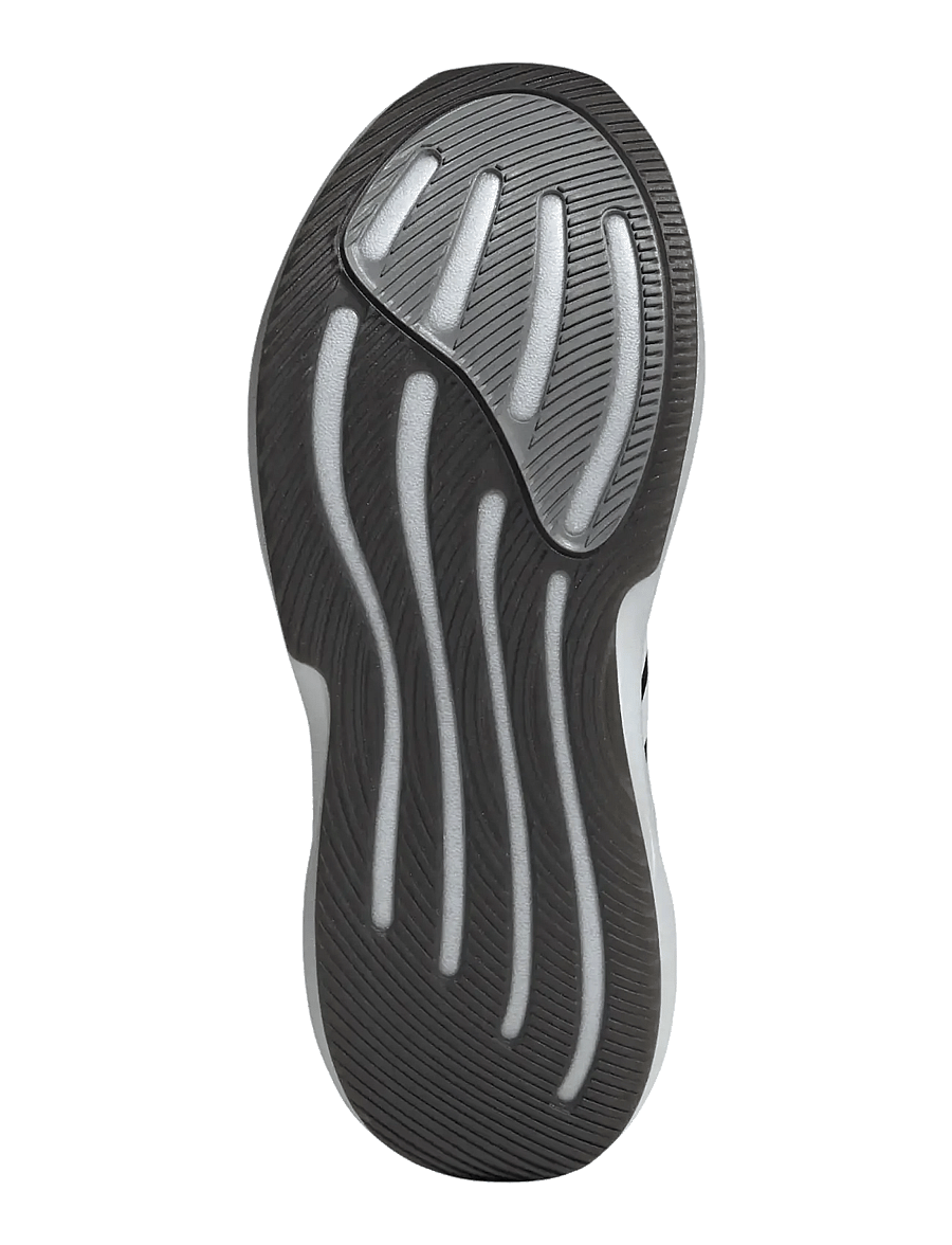 adidas Performance - SUPERNOVA GLIDE W - löparskor - cblack/ftwwht/carbon - 5