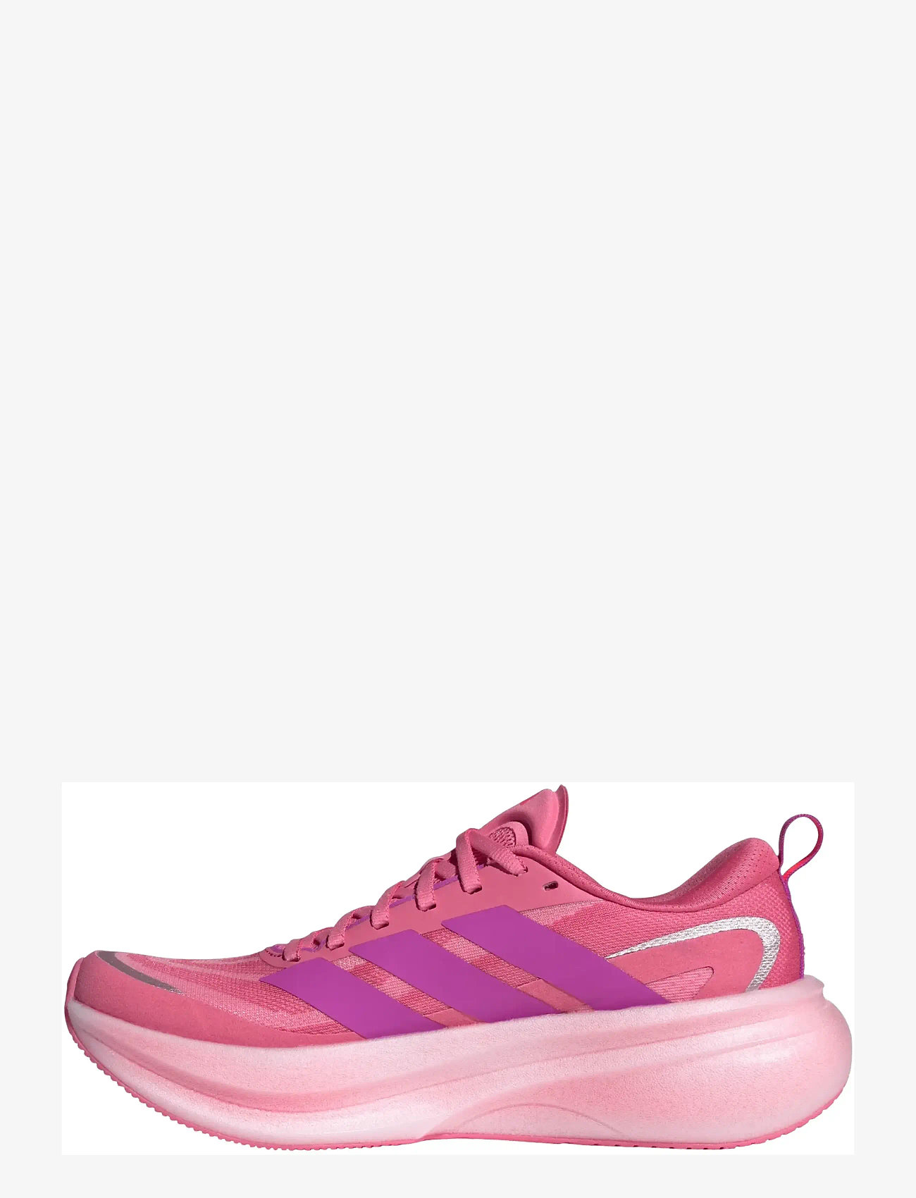 adidas Performance - SUPERNOVA GLIDE W - laufschuhe - pnkfus/purbur/lucred - 2