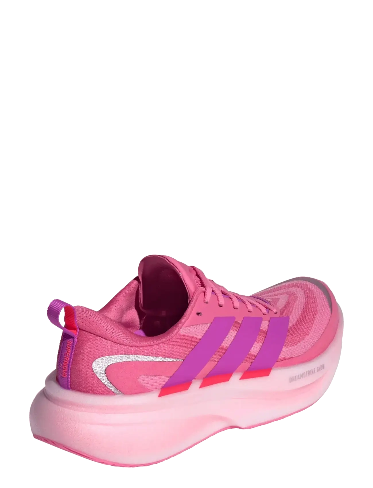 adidas Performance - SUPERNOVA GLIDE W - laufschuhe - pnkfus/purbur/lucred - 3