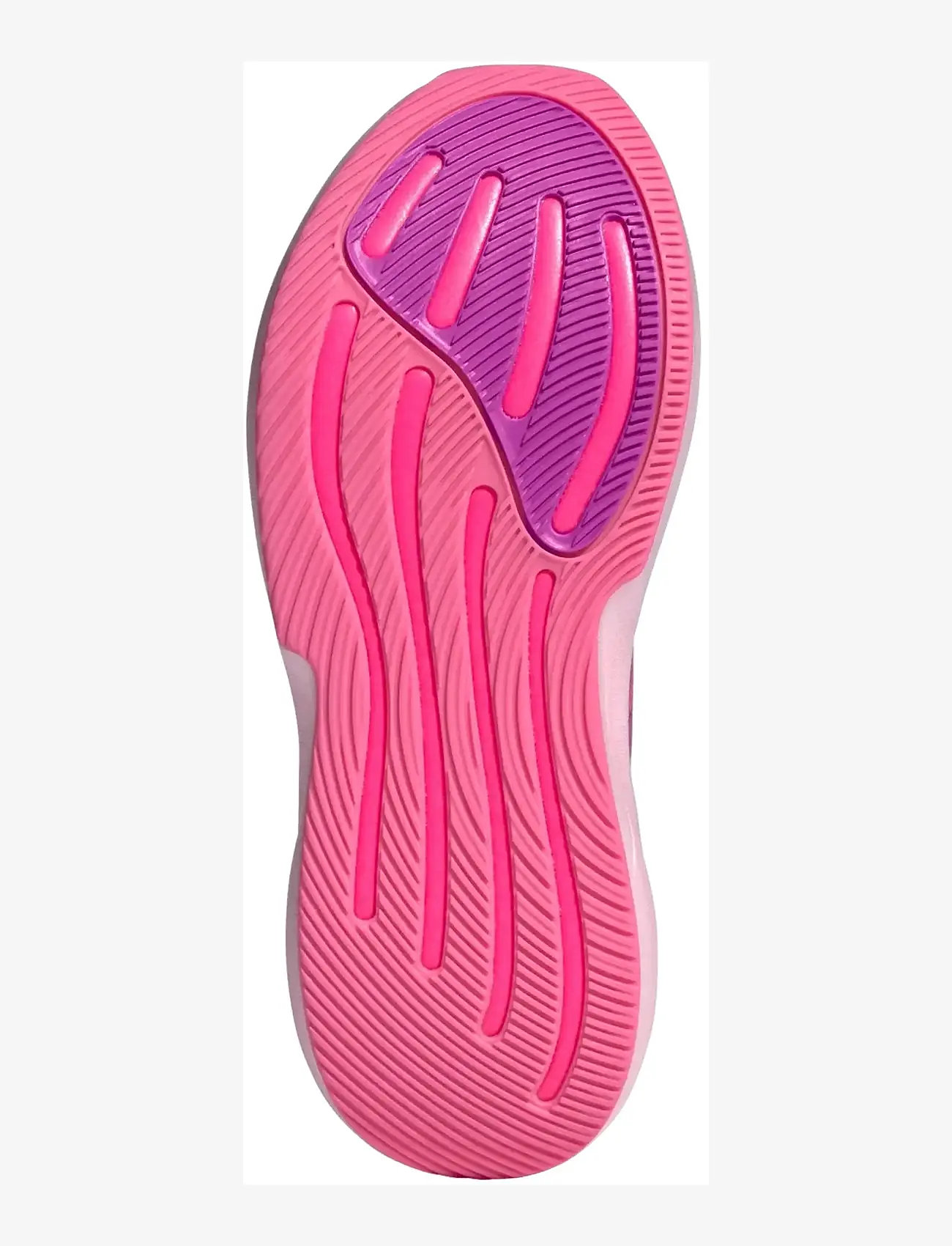 adidas Performance - SUPERNOVA GLIDE W - laufschuhe - pnkfus/purbur/lucred - 5