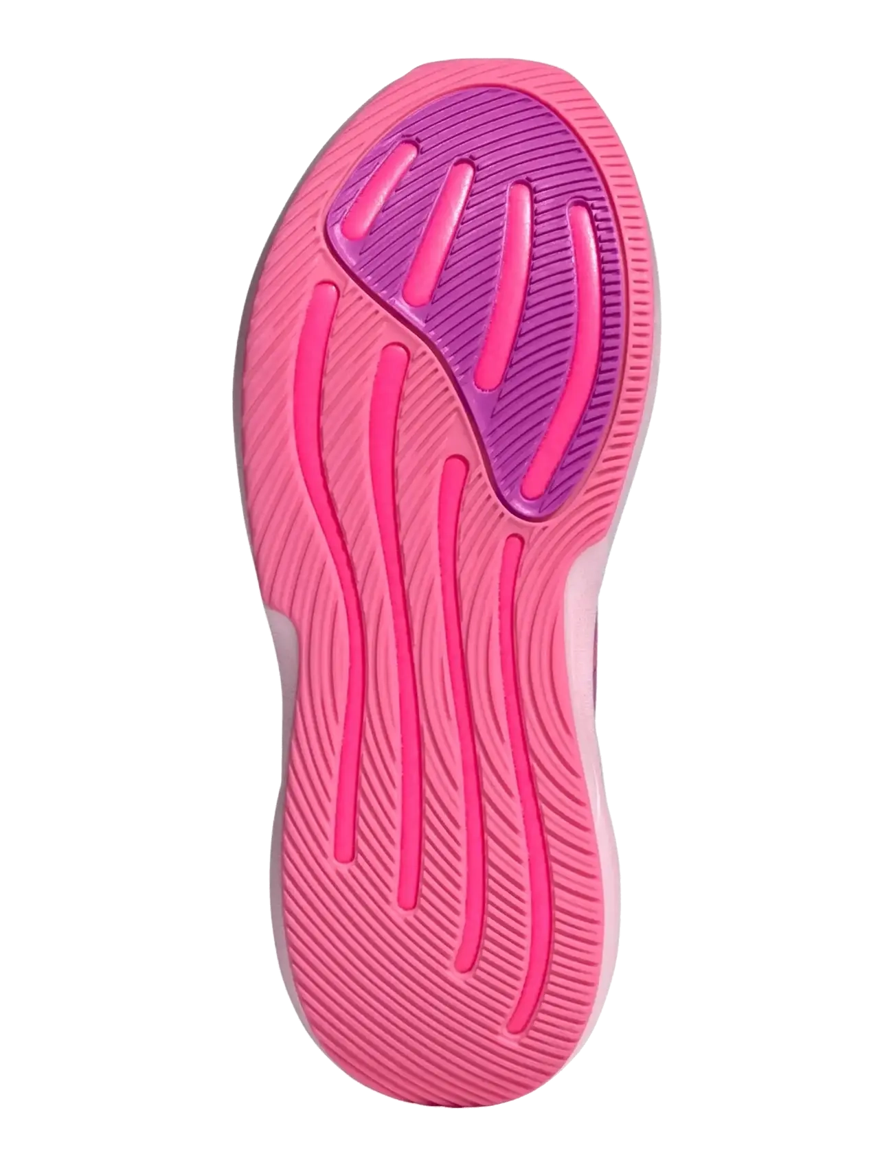 adidas Performance - SUPERNOVA GLIDE W - laufschuhe - pnkfus/purbur/lucred - 5