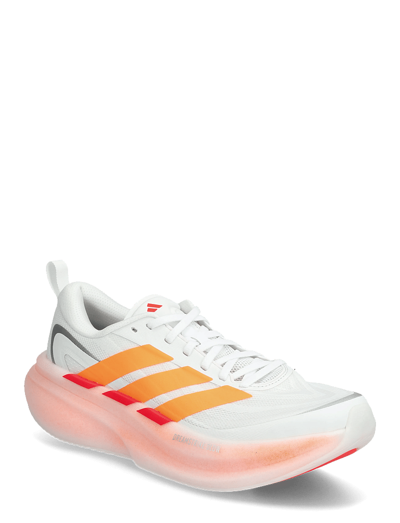 adidas Performance - SUPERNOVA GLIDE M - running shoes - ftwwht/luor/lucred - 0