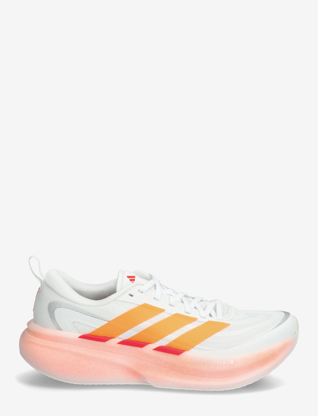 adidas Performance - SUPERNOVA GLIDE M - løbesko - ftwwht/luor/lucred - 1