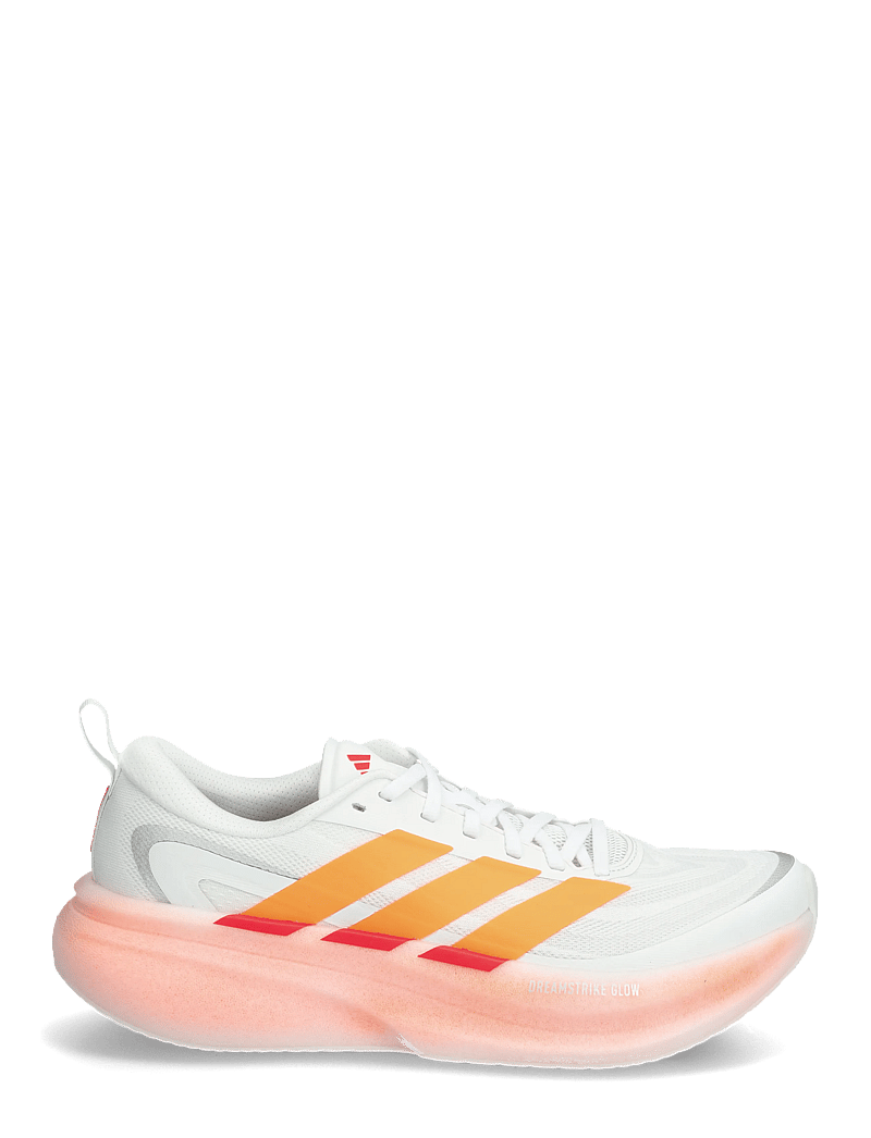 adidas Performance - SUPERNOVA GLIDE M - running shoes - ftwwht/luor/lucred - 1