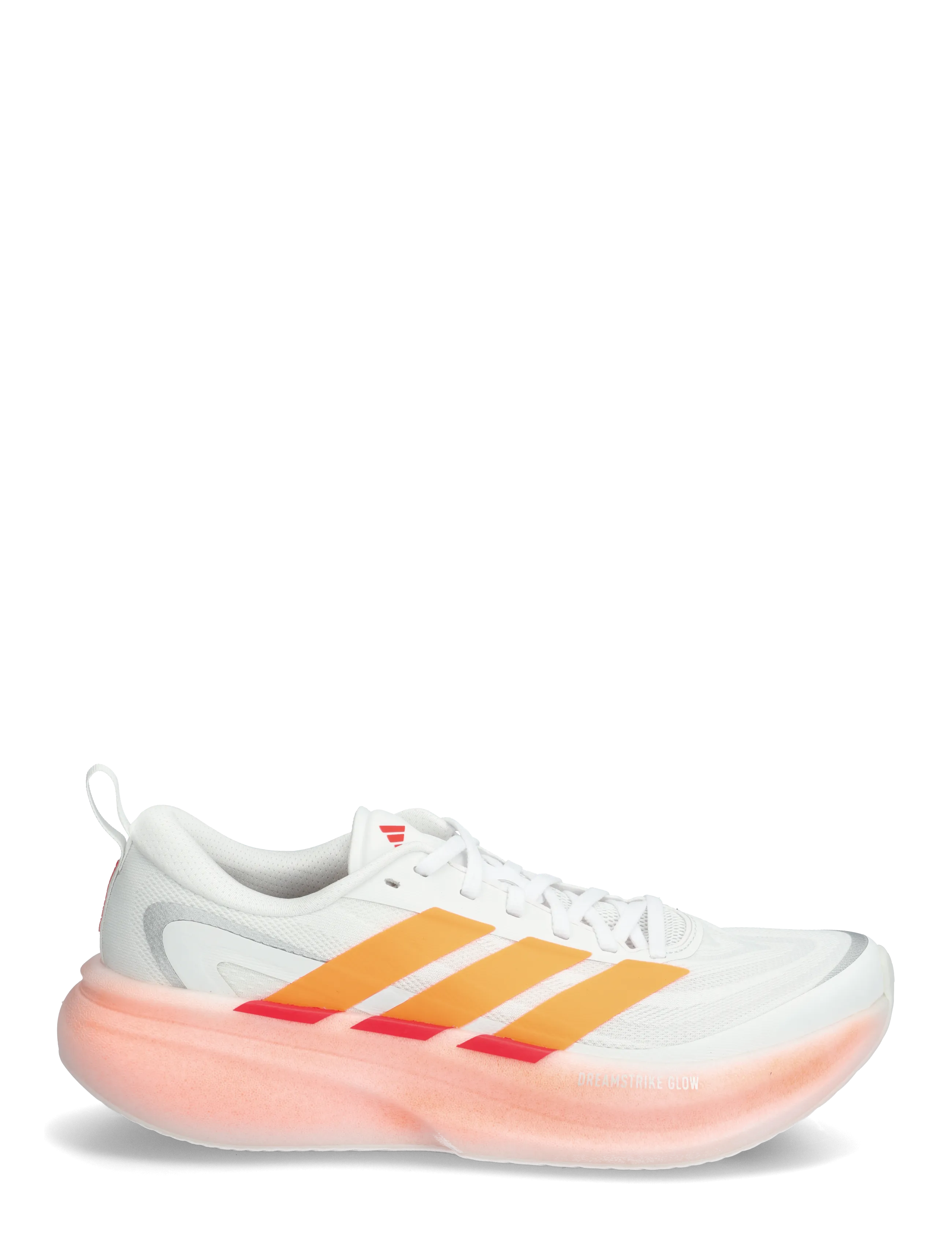adidas Performance - SUPERNOVA GLIDE M - laufschuhe - ftwwht/luor/lucred - 1