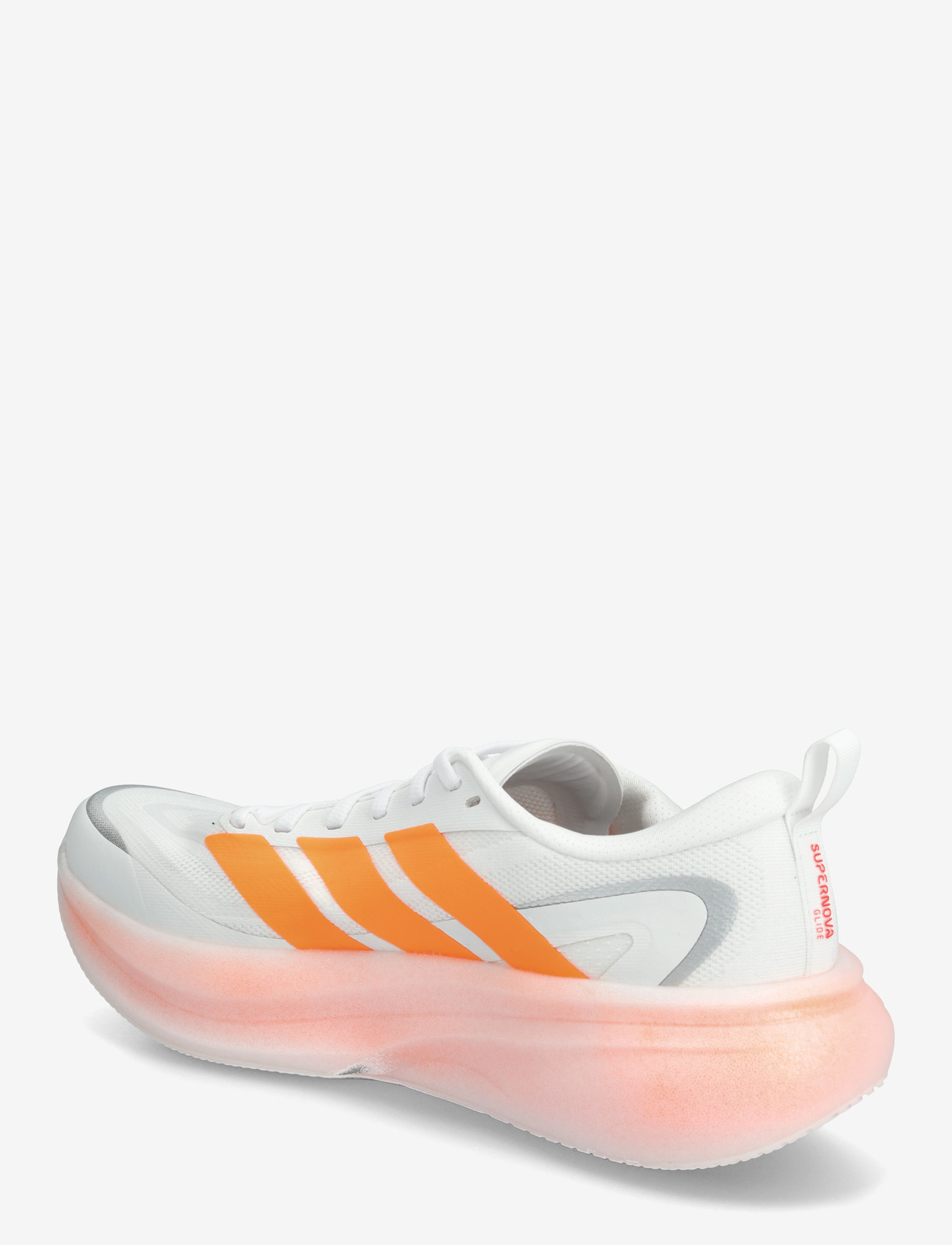 adidas Performance - SUPERNOVA GLIDE M - løbesko - ftwwht/luor/lucred - 2