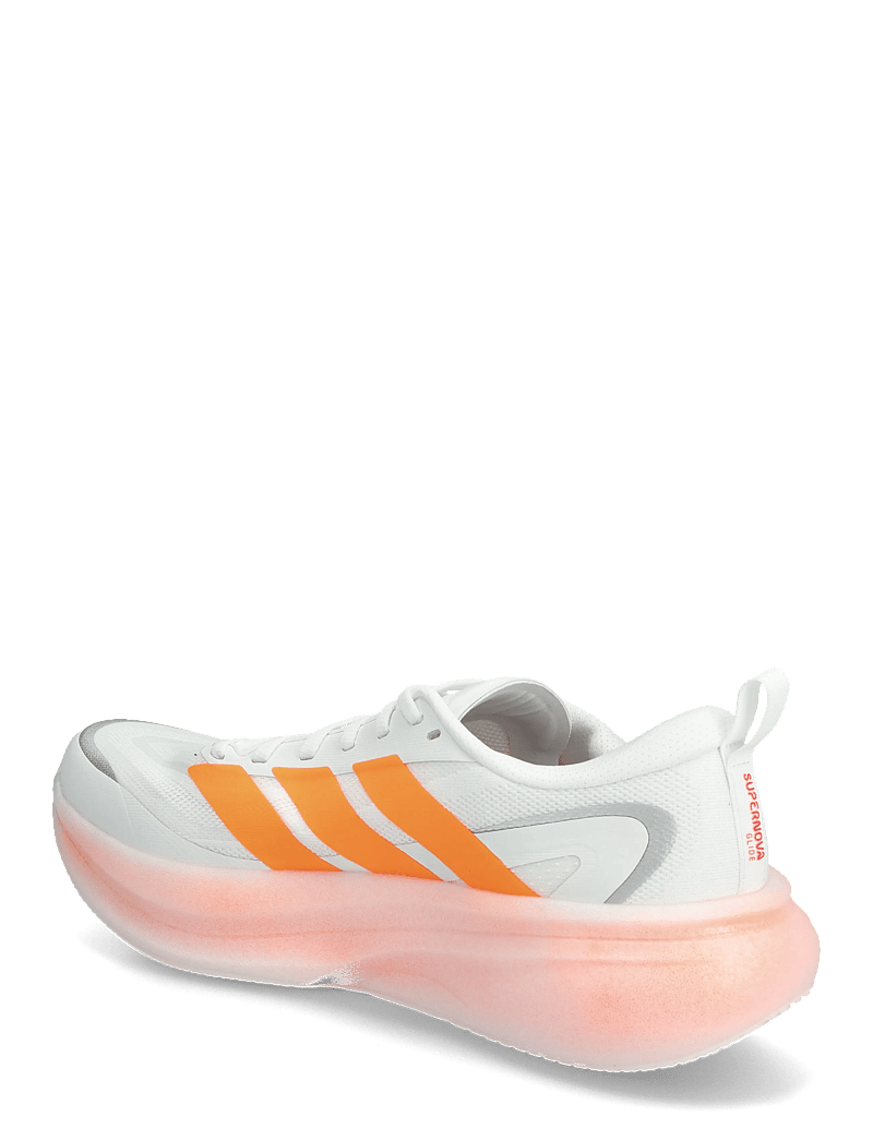 adidas Performance - SUPERNOVA GLIDE M - running shoes - ftwwht/luor/lucred - 2