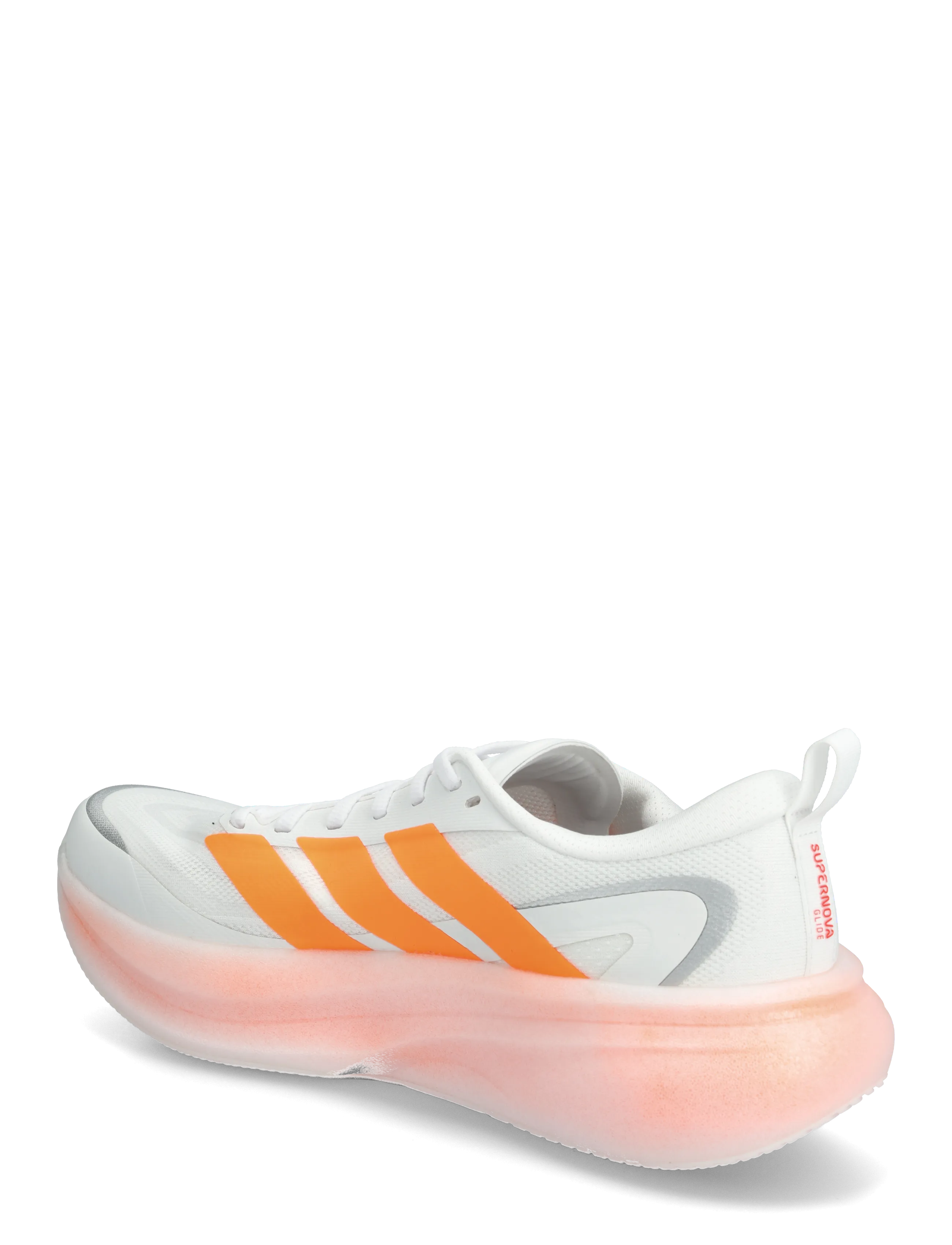 adidas Performance - SUPERNOVA GLIDE M - löparskor - ftwwht/luor/lucred - 2