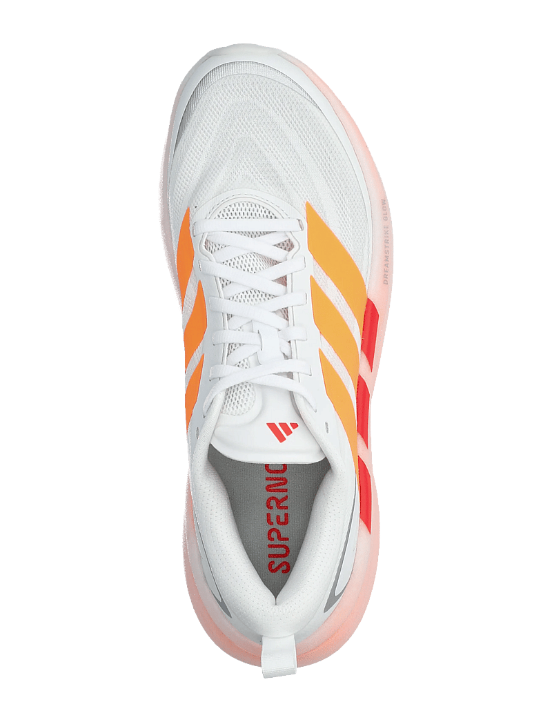 adidas Performance - SUPERNOVA GLIDE M - running shoes - ftwwht/luor/lucred - 3