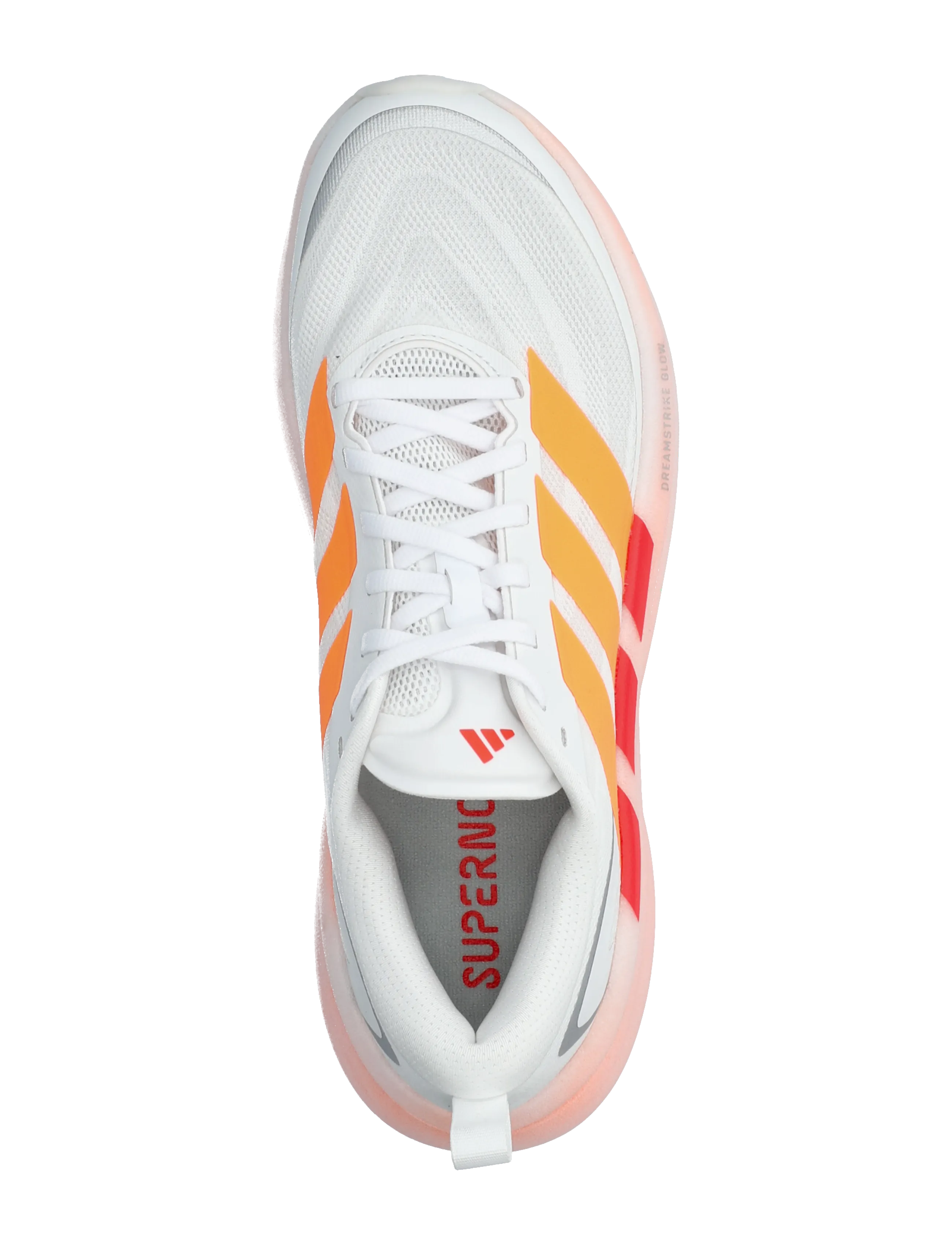adidas Performance - SUPERNOVA GLIDE M - laufschuhe - ftwwht/luor/lucred - 3