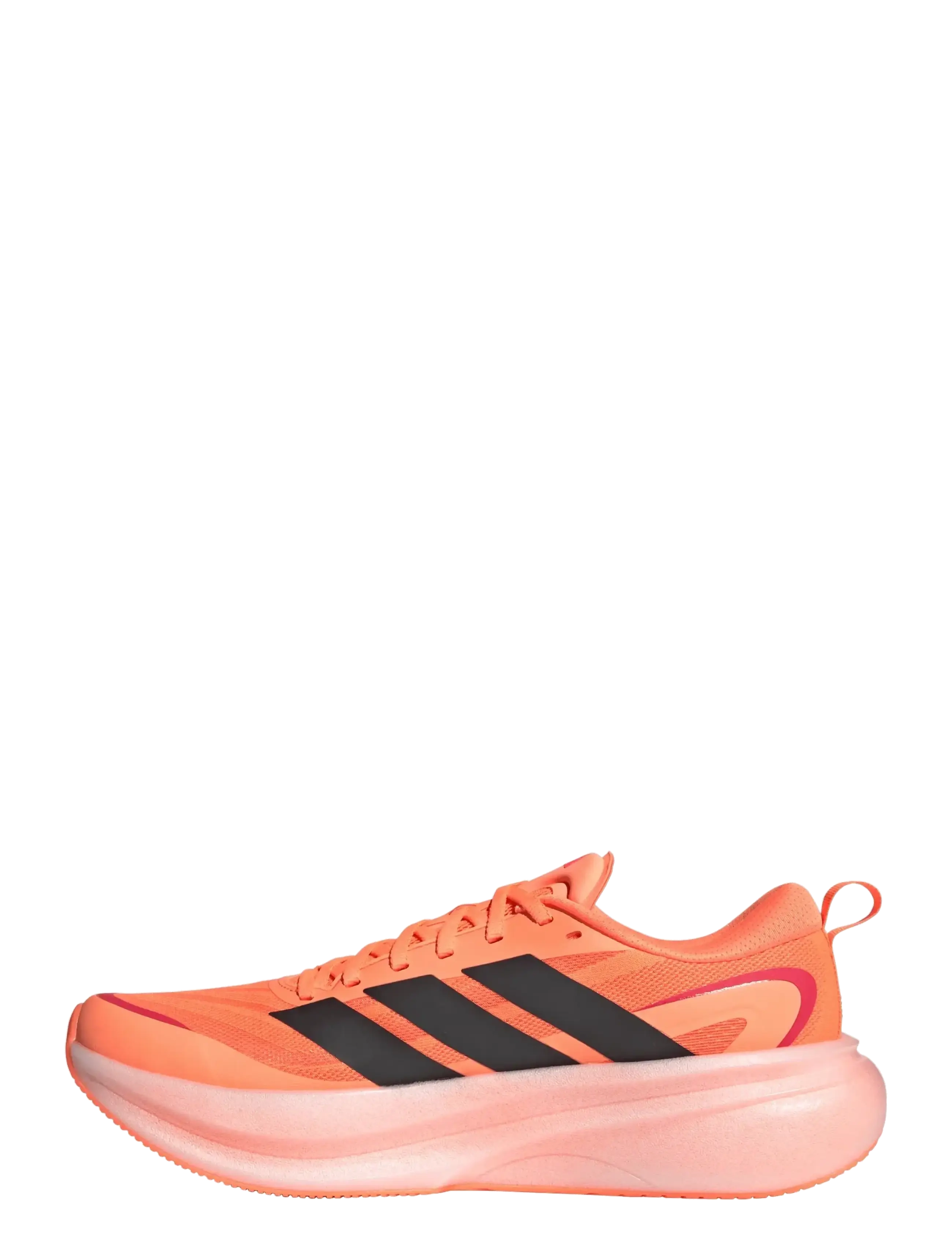 adidas Performance - SUPERNOVA GLIDE M - löparskor - luor/silvmt/lucred - 2