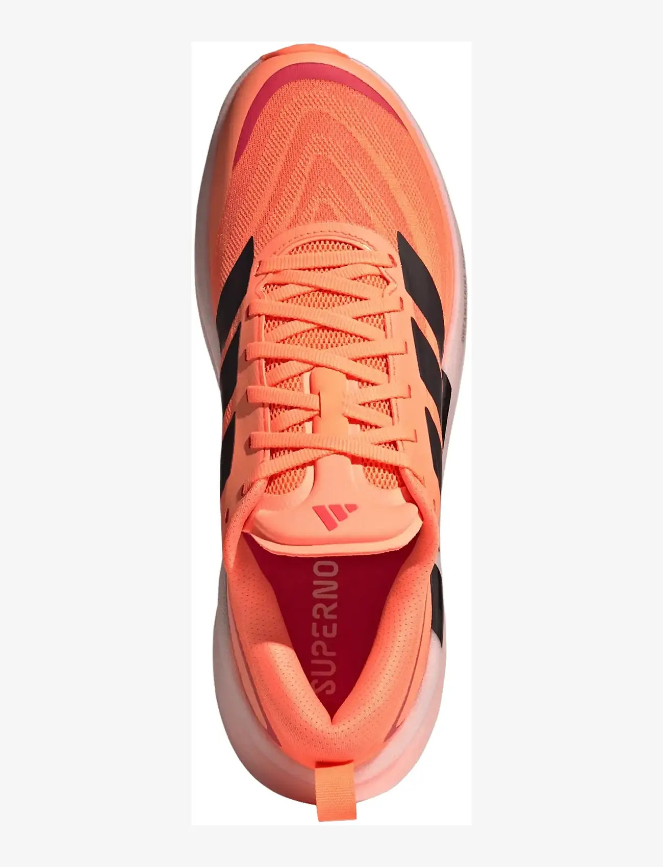 adidas Performance - SUPERNOVA GLIDE M - running shoes - luor/silvmt/lucred - 4