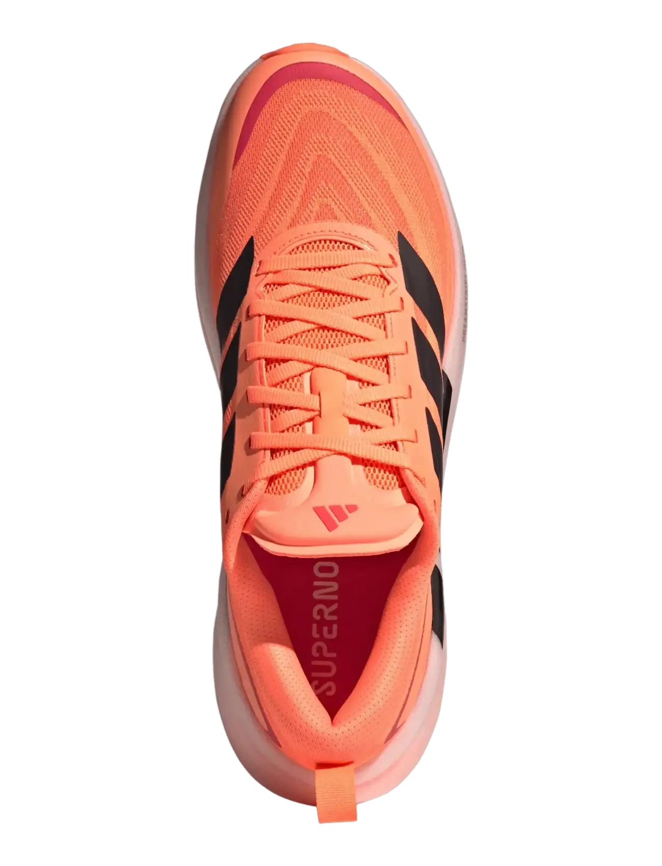 adidas Performance - SUPERNOVA GLIDE M - löparskor - luor/silvmt/lucred - 4