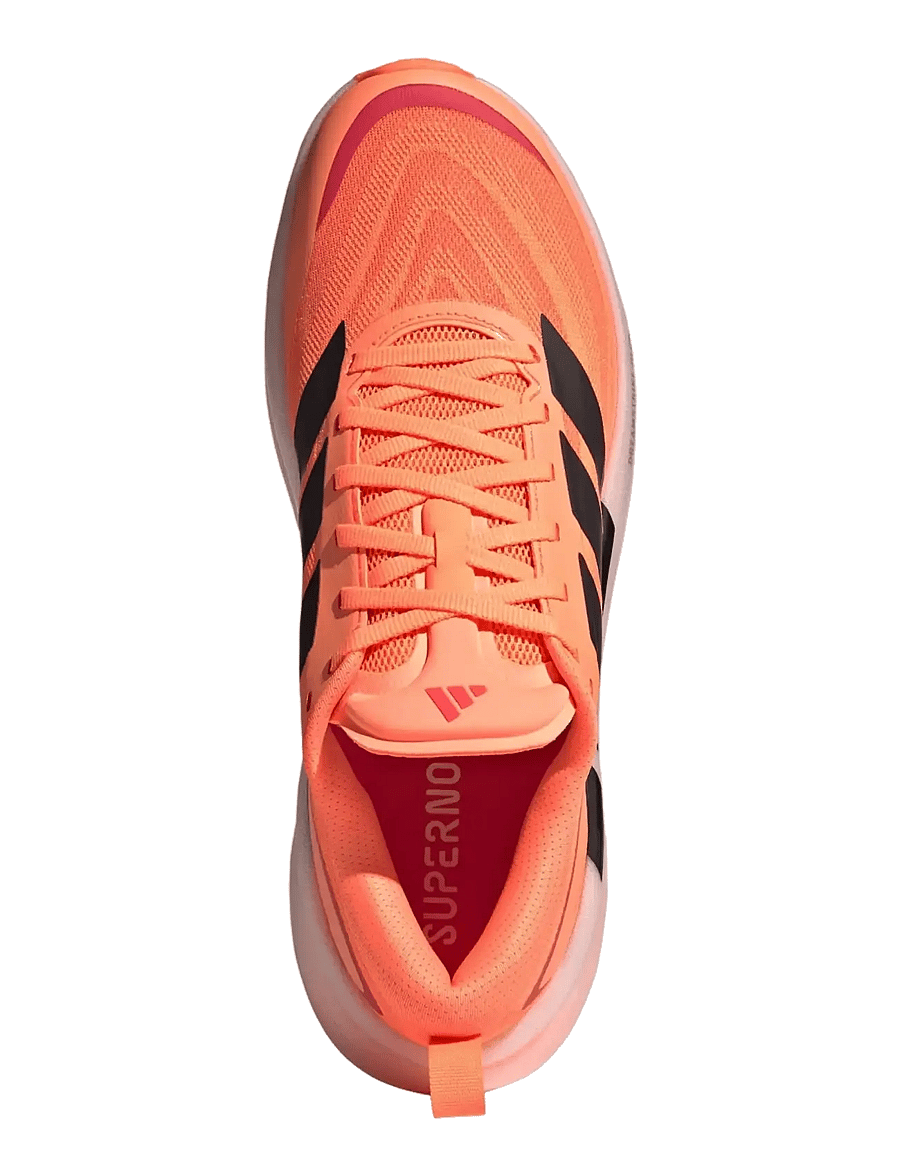 adidas Performance - SUPERNOVA GLIDE M - running shoes - luor/silvmt/lucred - 4