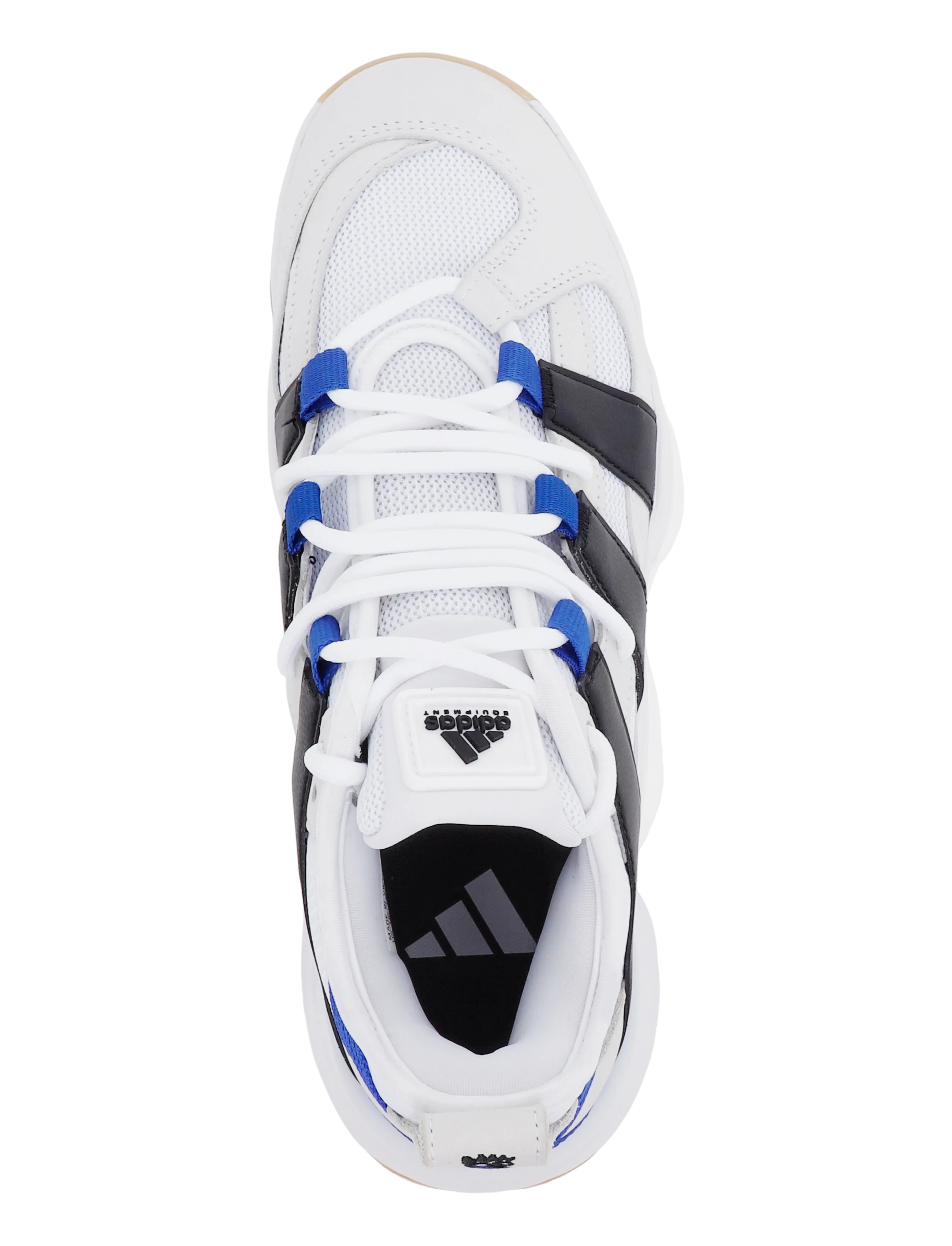 adidas Performance - Equipment Stabil 16 M - indendørs sportssko - ftwwht/cblack/selubl - 3