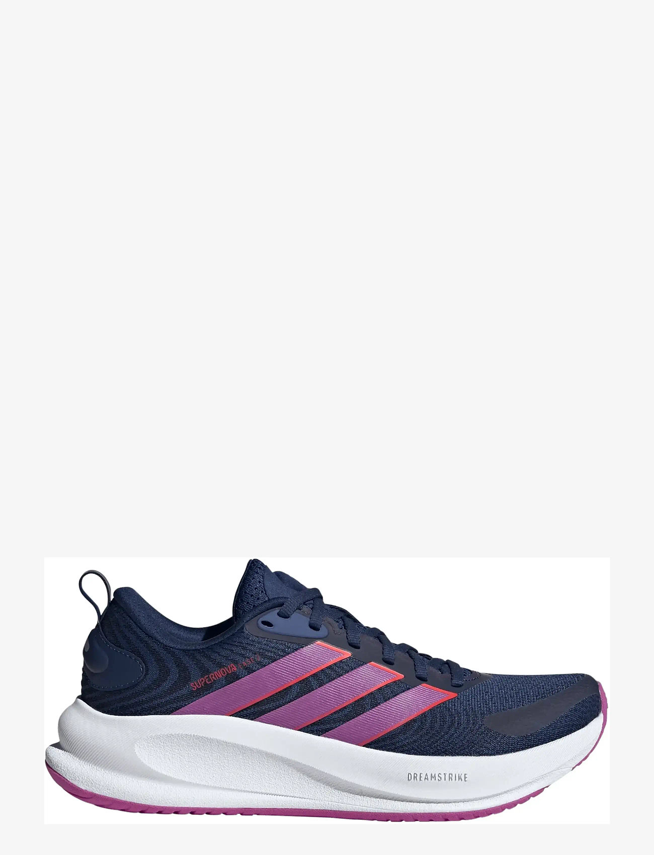 adidas Performance - SUPERNOVA EASE 2 W - løbesko - dkblue/purbur/aurplu - 1