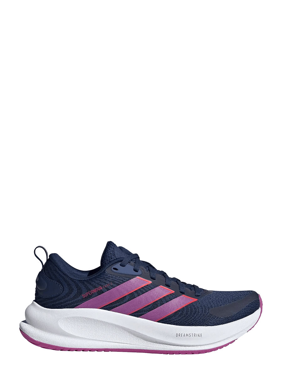 adidas Performance - SUPERNOVA EASE 2 W - jooksujalatsid - dkblue/purbur/aurplu - 1