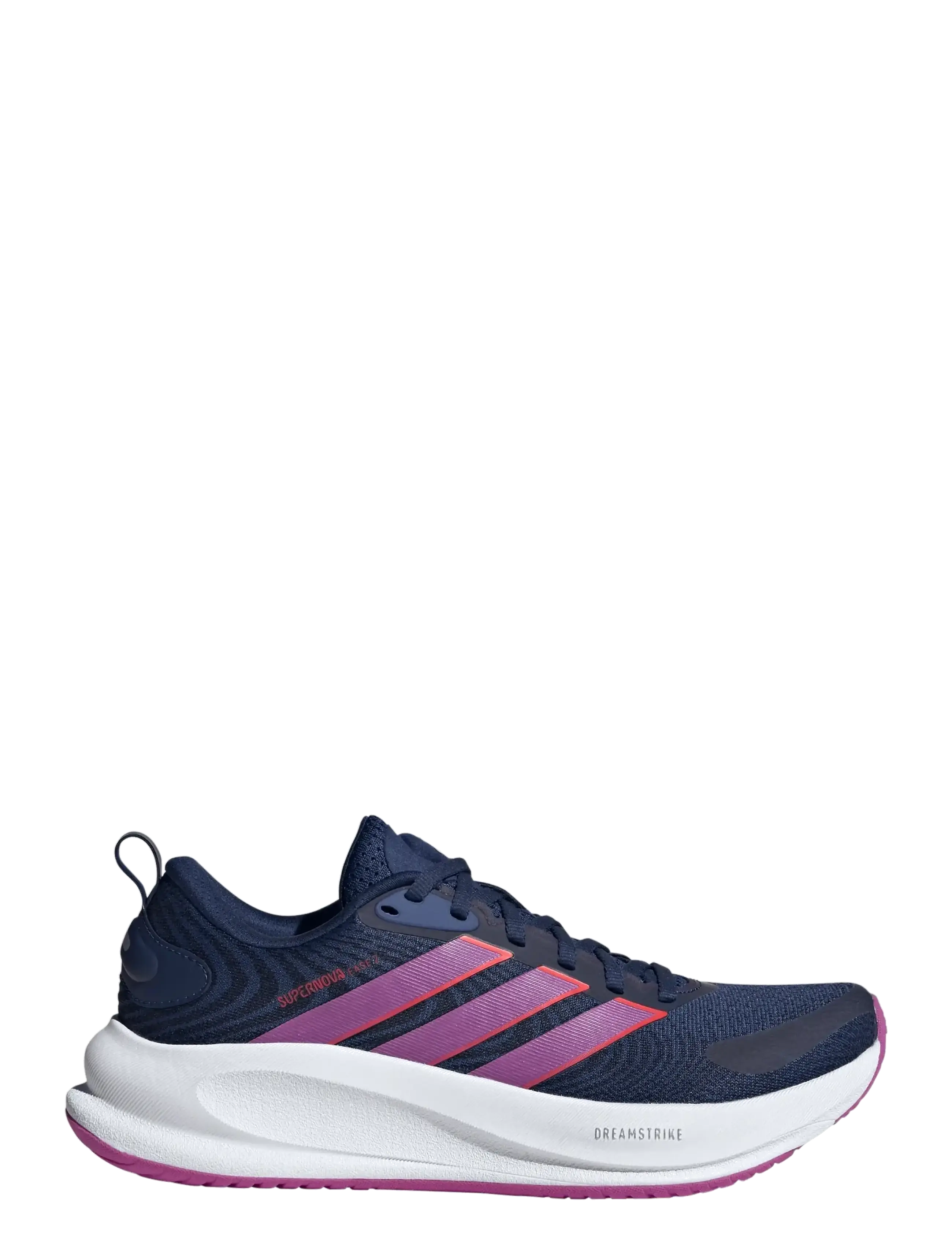 adidas Performance - SUPERNOVA EASE 2 W - jooksujalatsid - dkblue/purbur/aurplu - 1