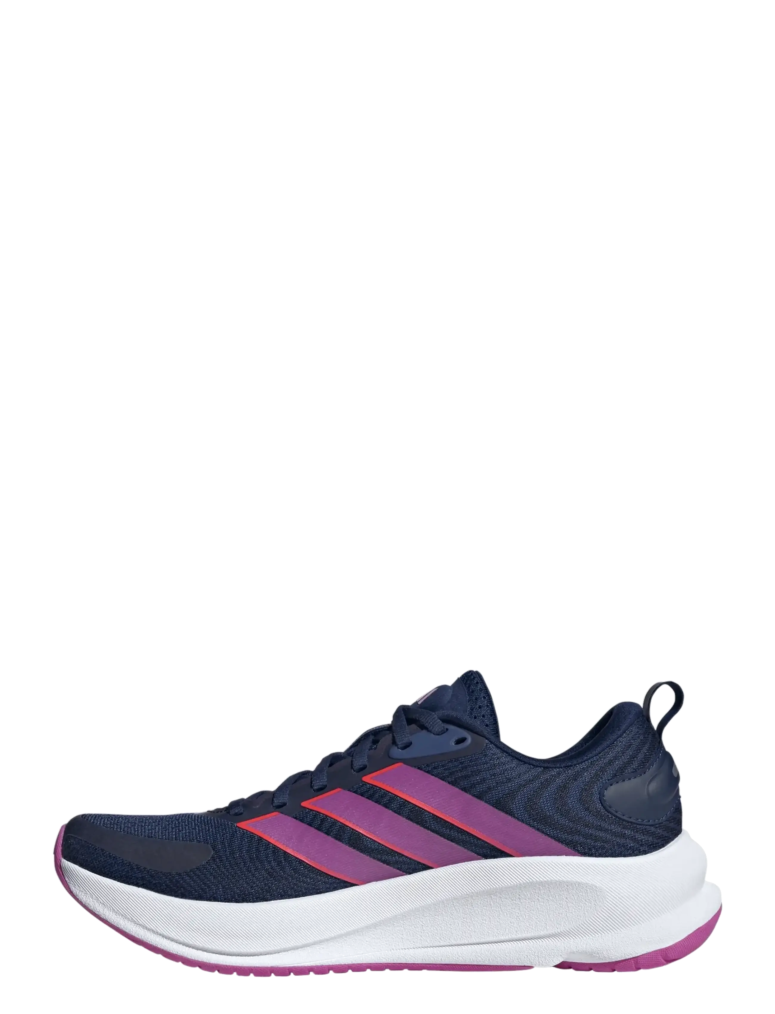 adidas Performance - SUPERNOVA EASE 2 W - jooksujalatsid - dkblue/purbur/aurplu - 2