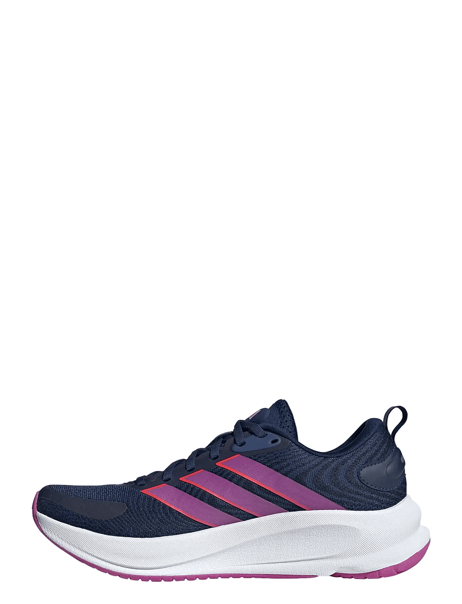 adidas Performance - SUPERNOVA EASE 2 W - jooksujalatsid - dkblue/purbur/aurplu - 2
