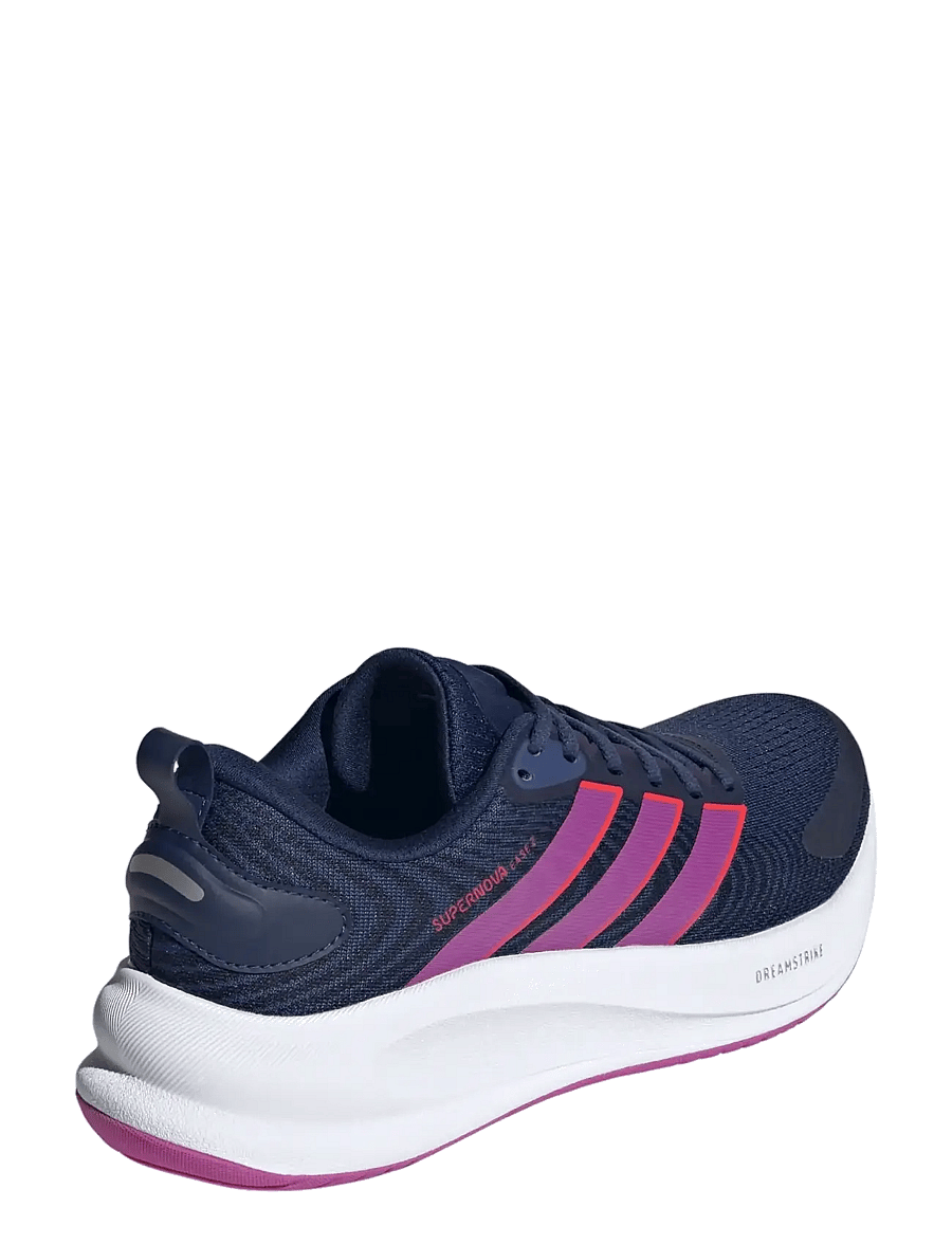 adidas Performance - SUPERNOVA EASE 2 W - jooksujalatsid - dkblue/purbur/aurplu - 3
