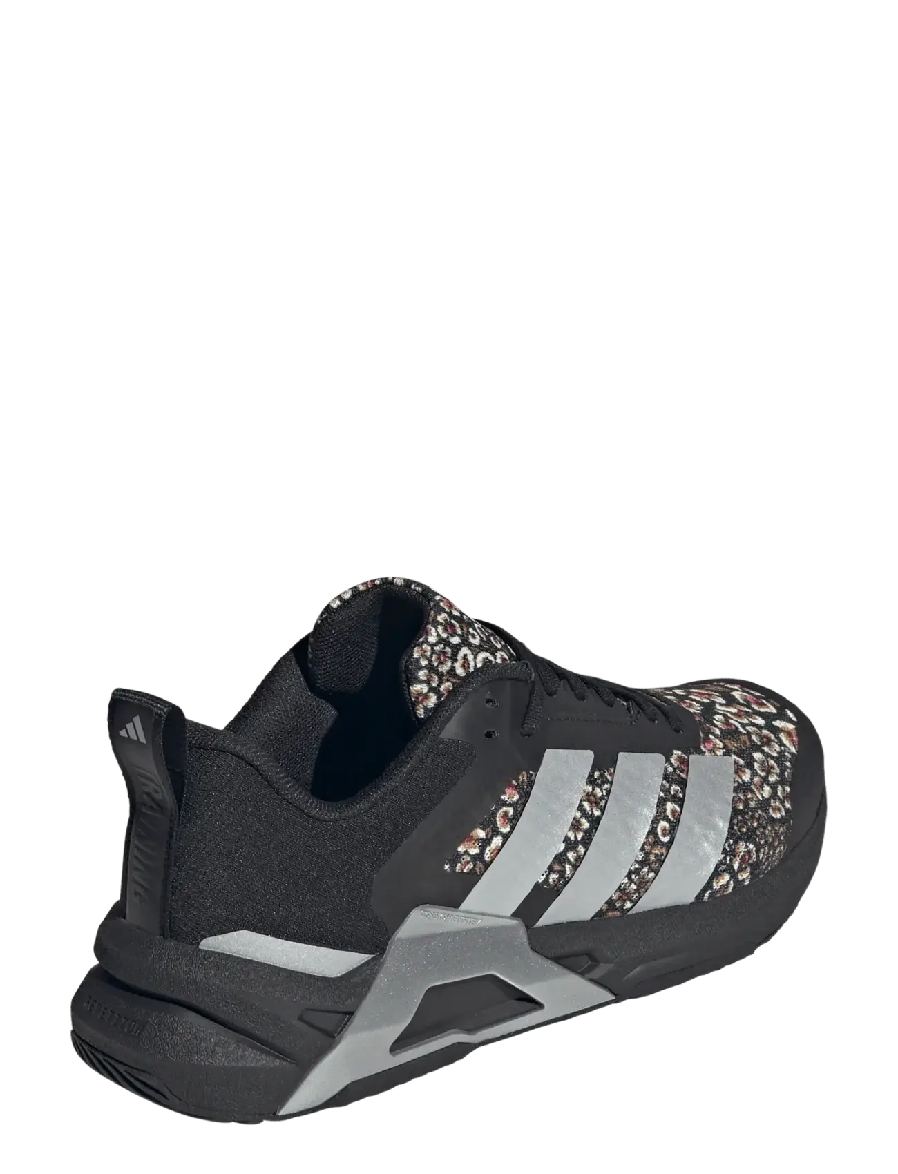adidas Performance - DROPSET CONTROL TRAINER W - träningsskor - cblack/tegrme/ftwwht - 3