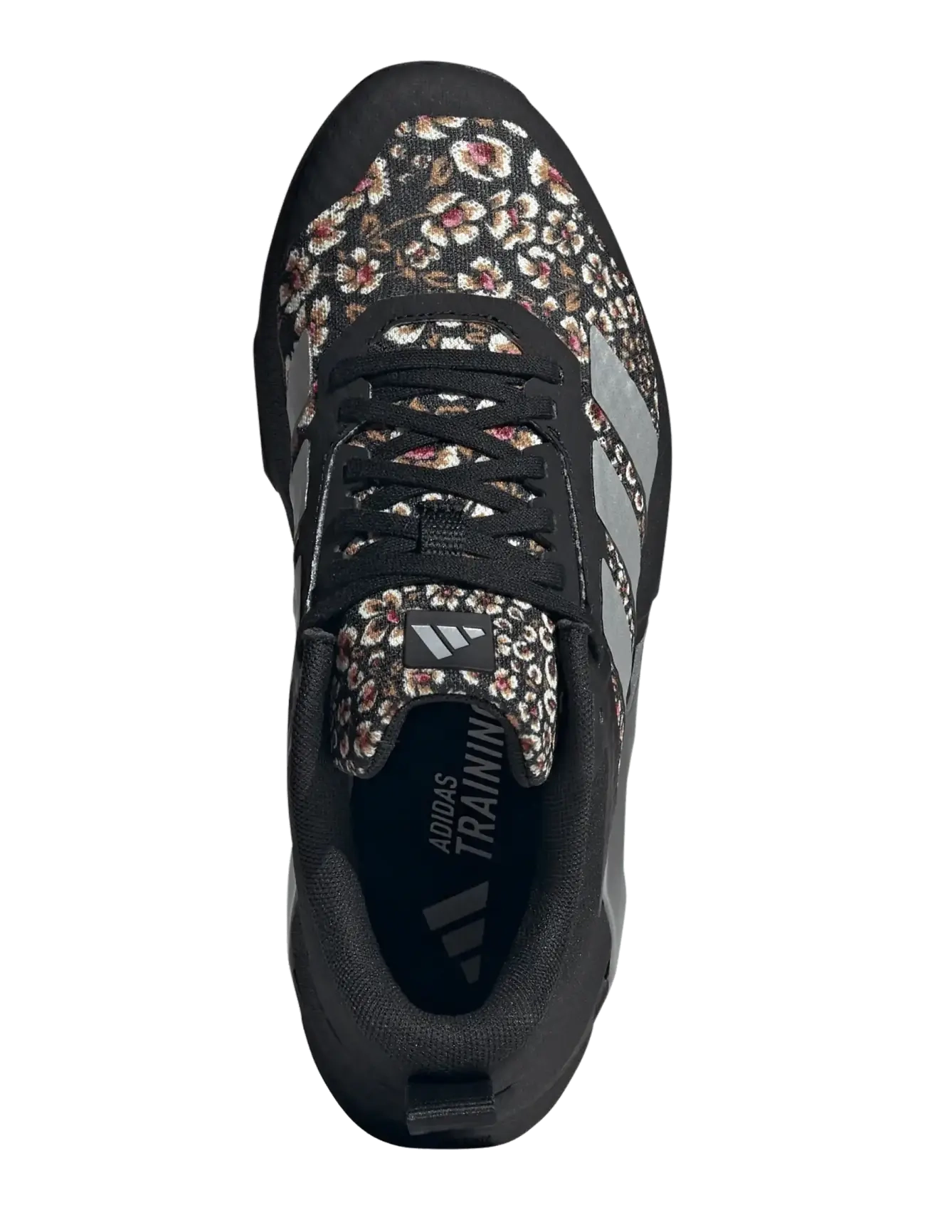 adidas Performance - DROPSET CONTROL TRAINER W - träningsskor - cblack/tegrme/ftwwht - 4