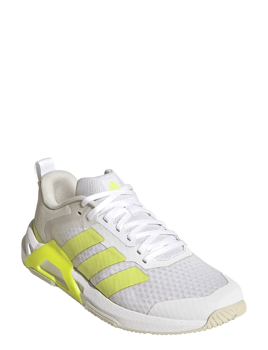 adidas Performance - DROPSET CONTROL TRAINER W - träningsskor - ftwwht/frolem/orbgry - 0