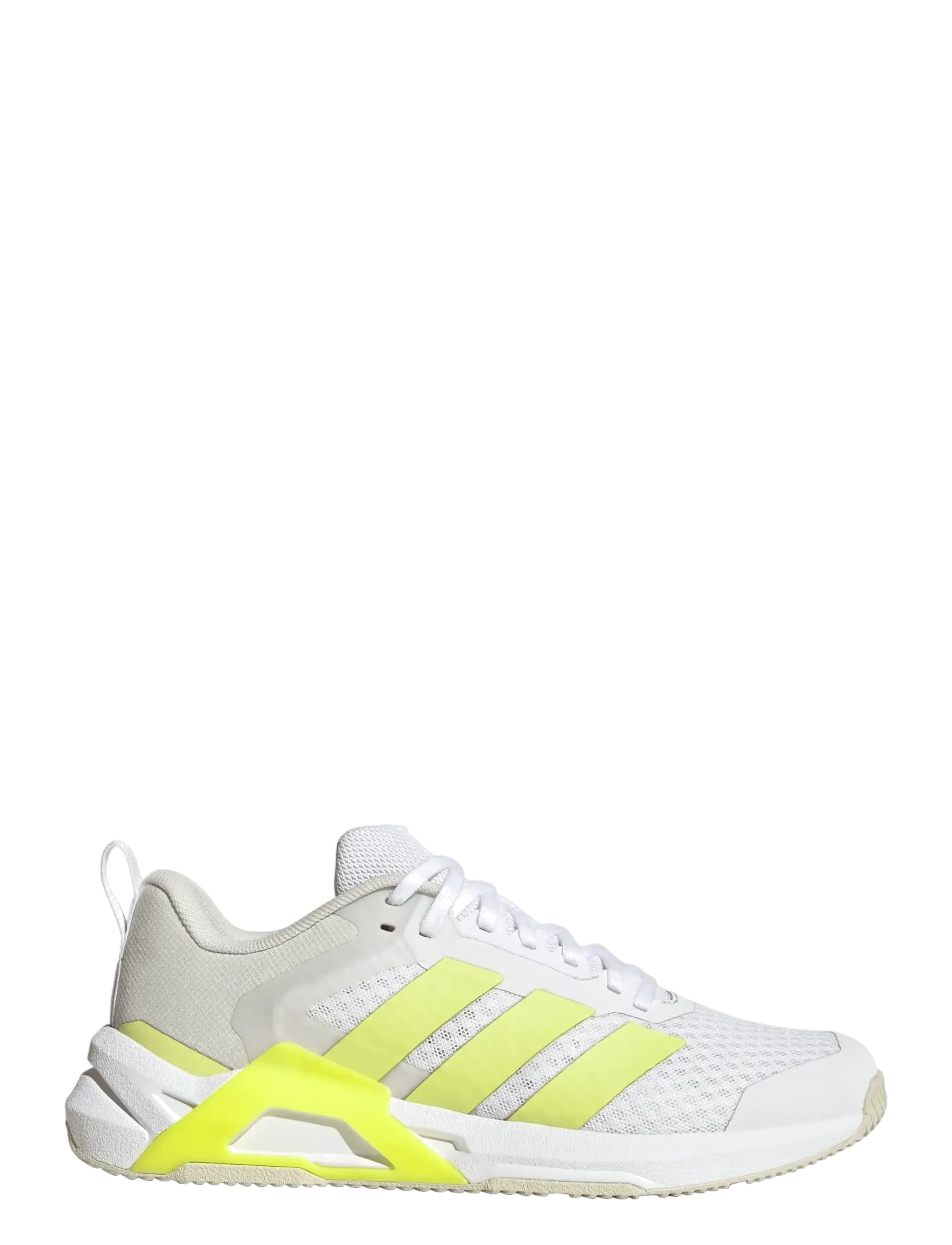 adidas Performance - DROPSET CONTROL TRAINER W - träningsskor - ftwwht/frolem/orbgry - 1